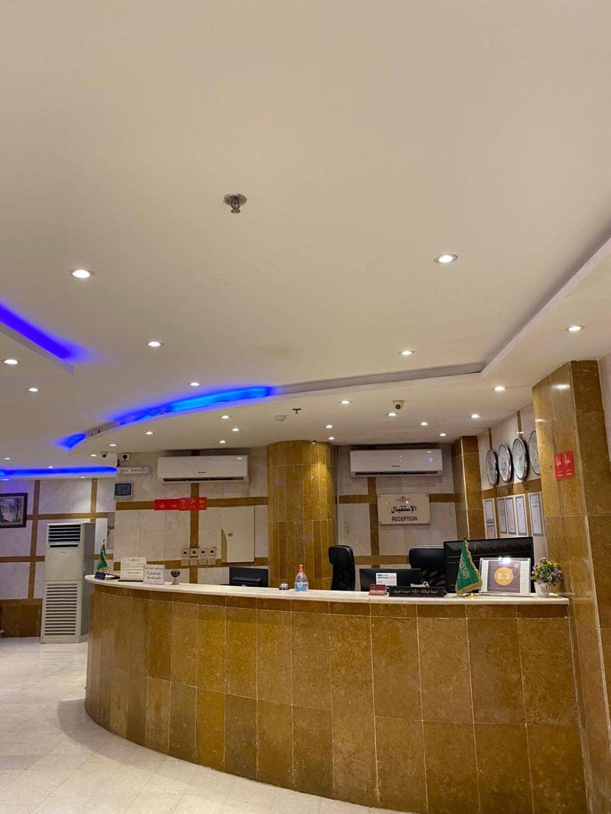 أجنحة أجواء المروة - شقق مخدومة اقتصادي Ajwaa Al Marwah Suites Economy Serviced Apartments — 5