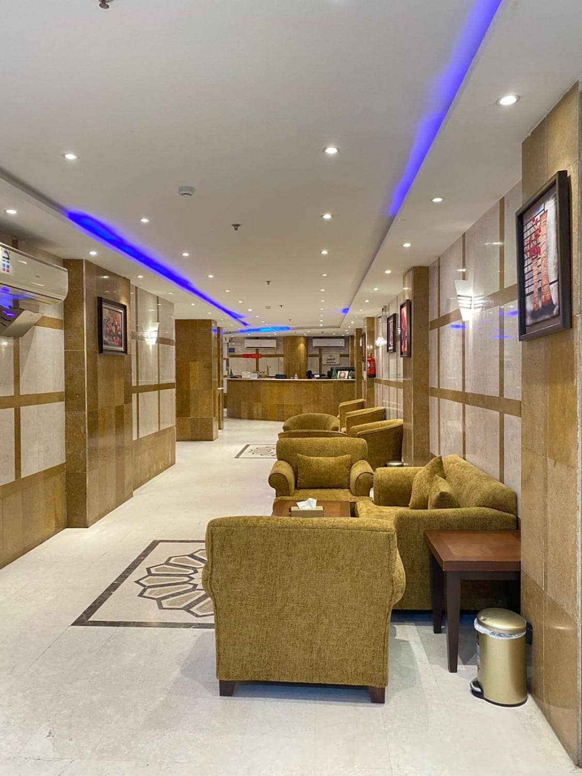 أجنحة أجواء المروة - شقق مخدومة اقتصادي Ajwaa Al Marwah Suites Economy Serviced Apartments — 2