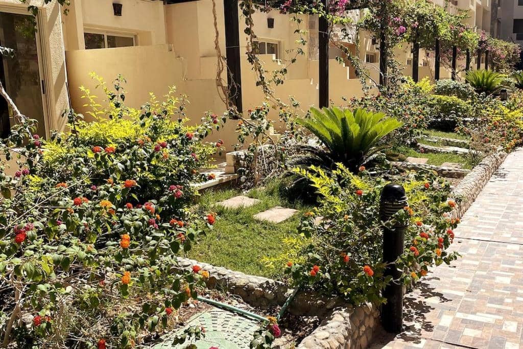 Florenza Khamsin - sea view / free Wi-Fi