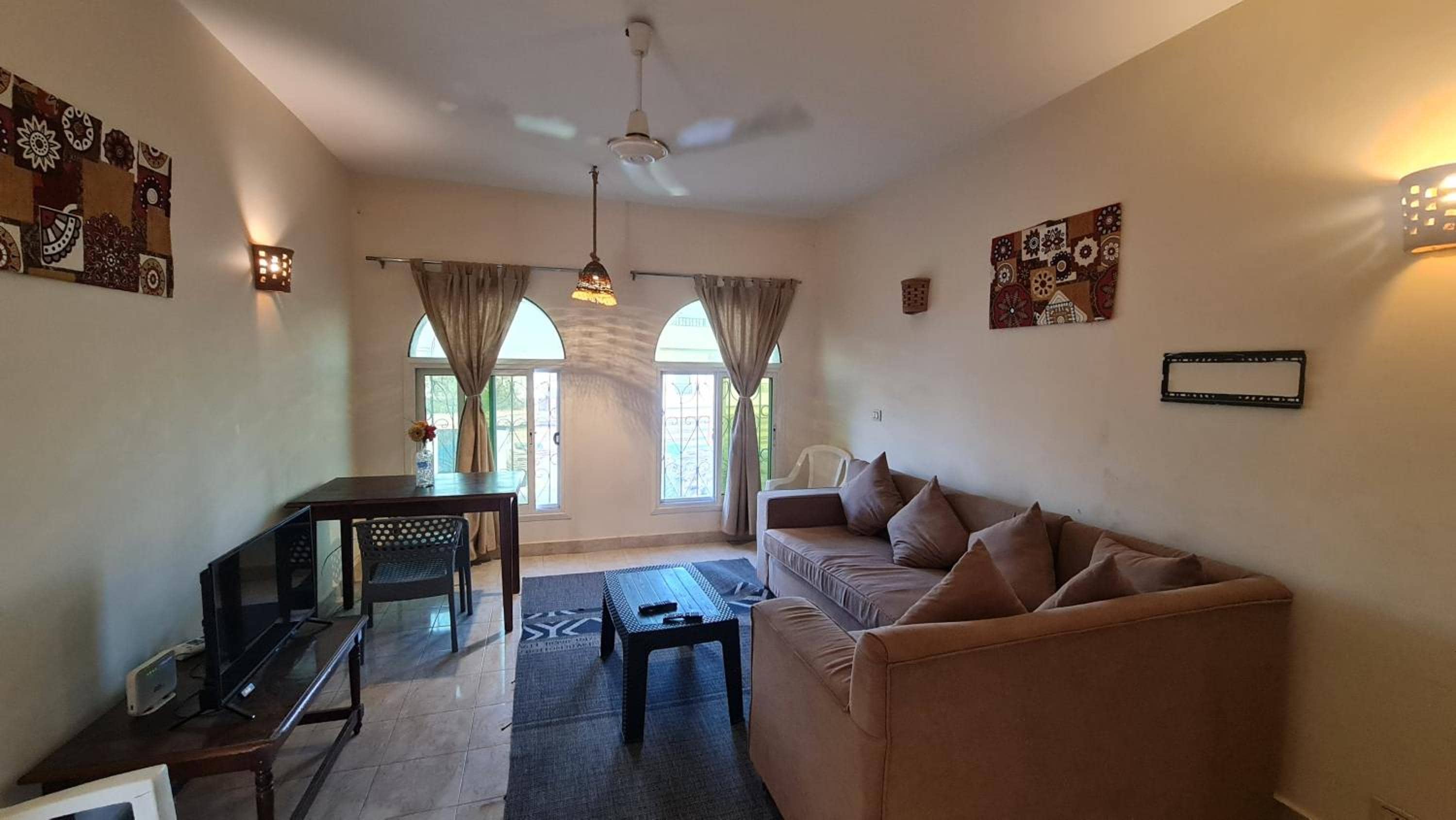Cozy Eel Garden Apartment in the Heart of Dahab Great Location — 2