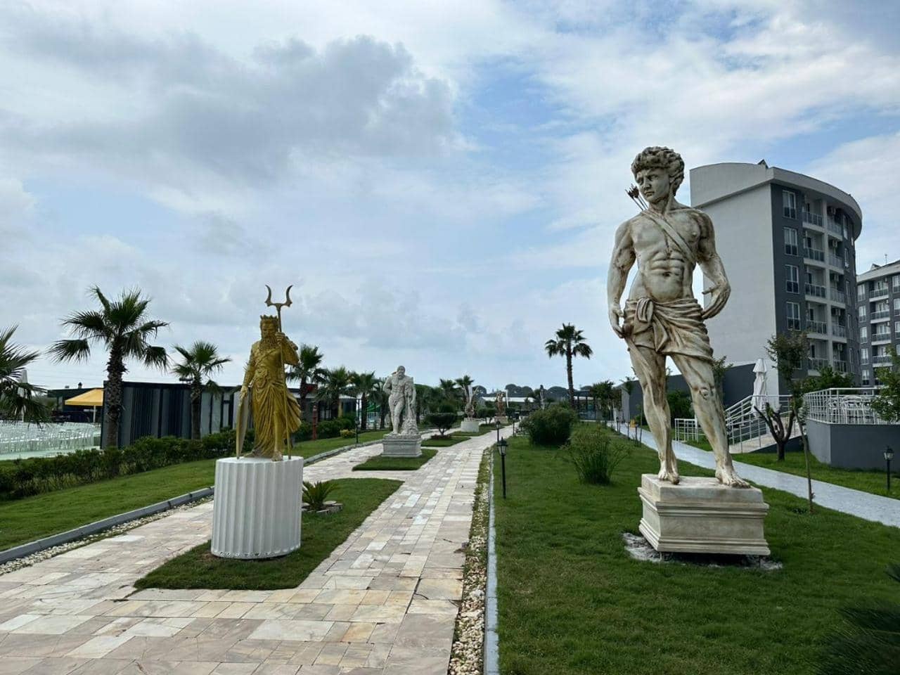 JURA HOTELS LARA RESORT — 5