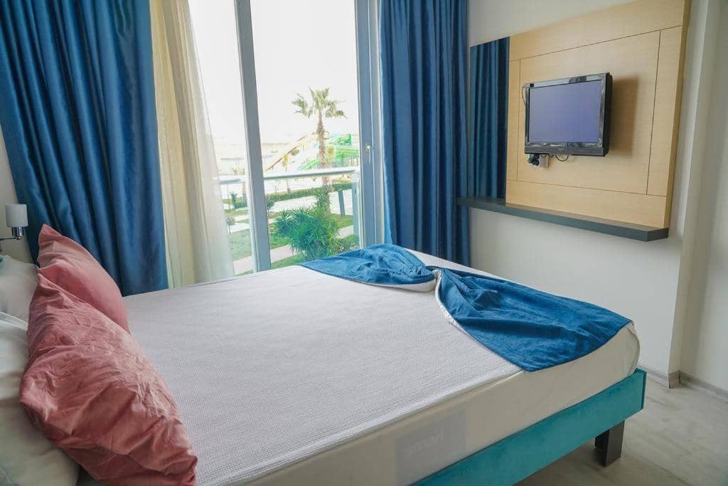 JURA HOTELS LARA RESORT — 2