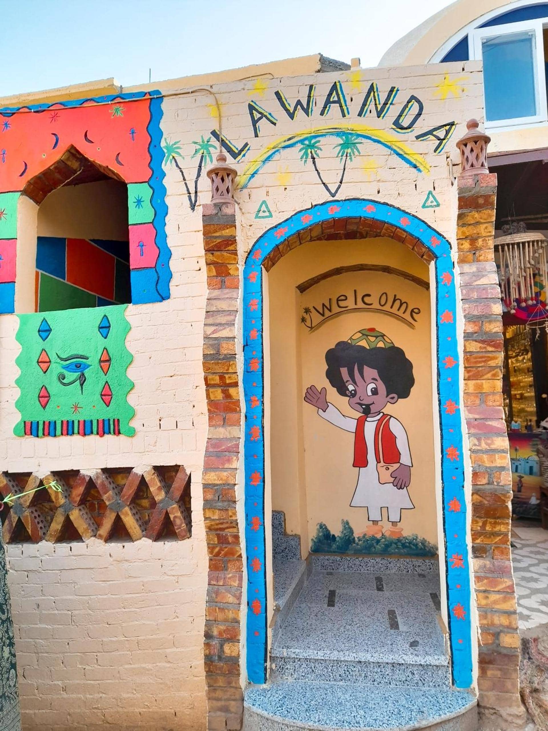 Lawanda Nubian B&B — 2