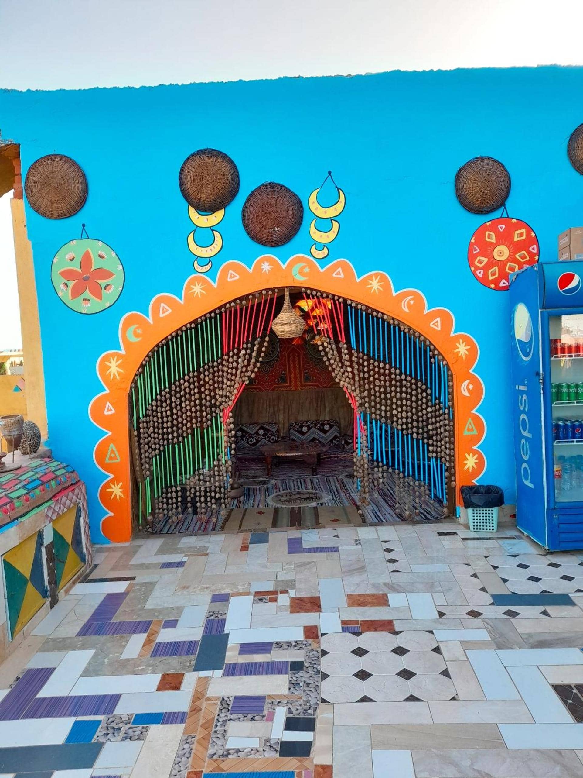 Lawanda Nubian B&B