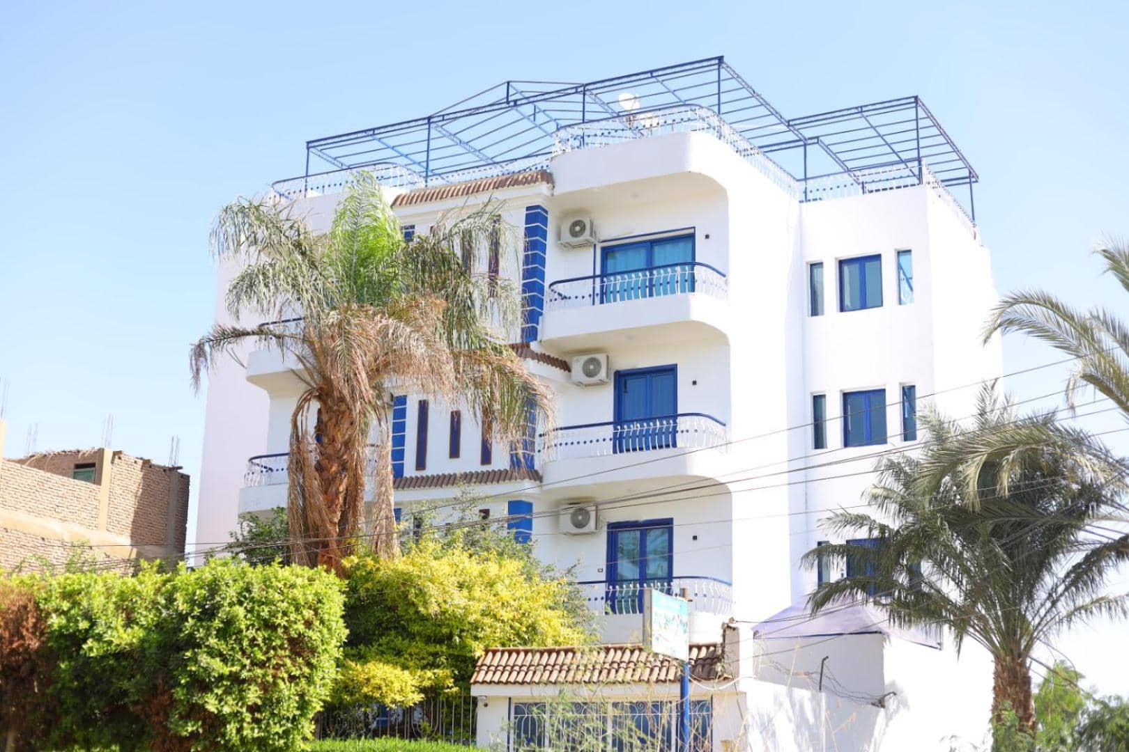 Villa Kaslan Apartments