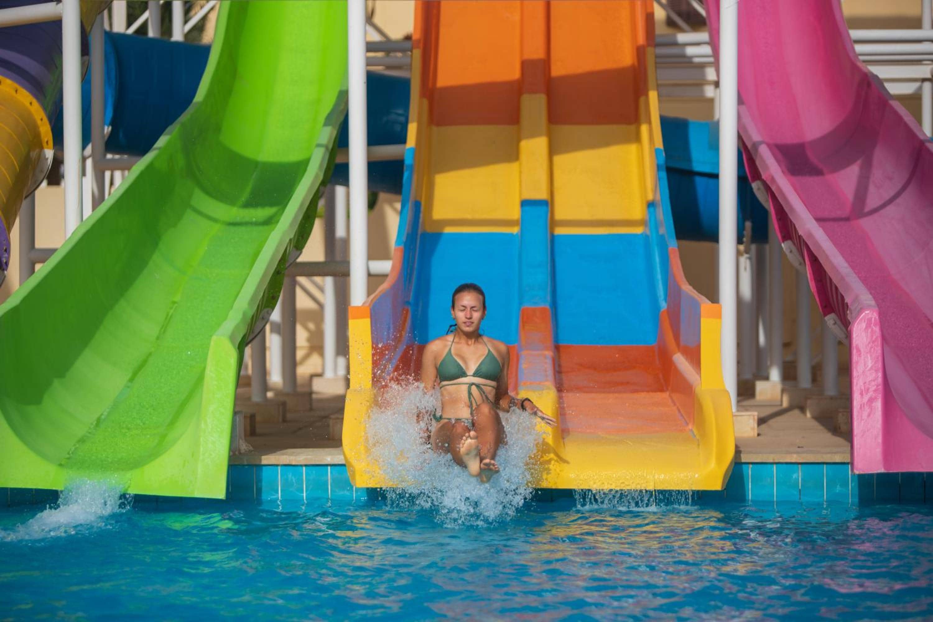 Sunny Days El Palacio Resort & Spa — 5