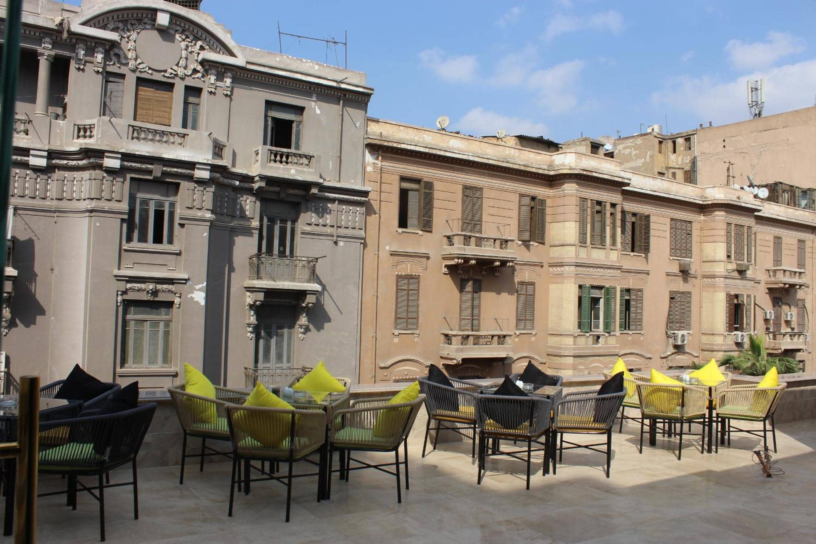 El Shams Plaza Hotel — 5