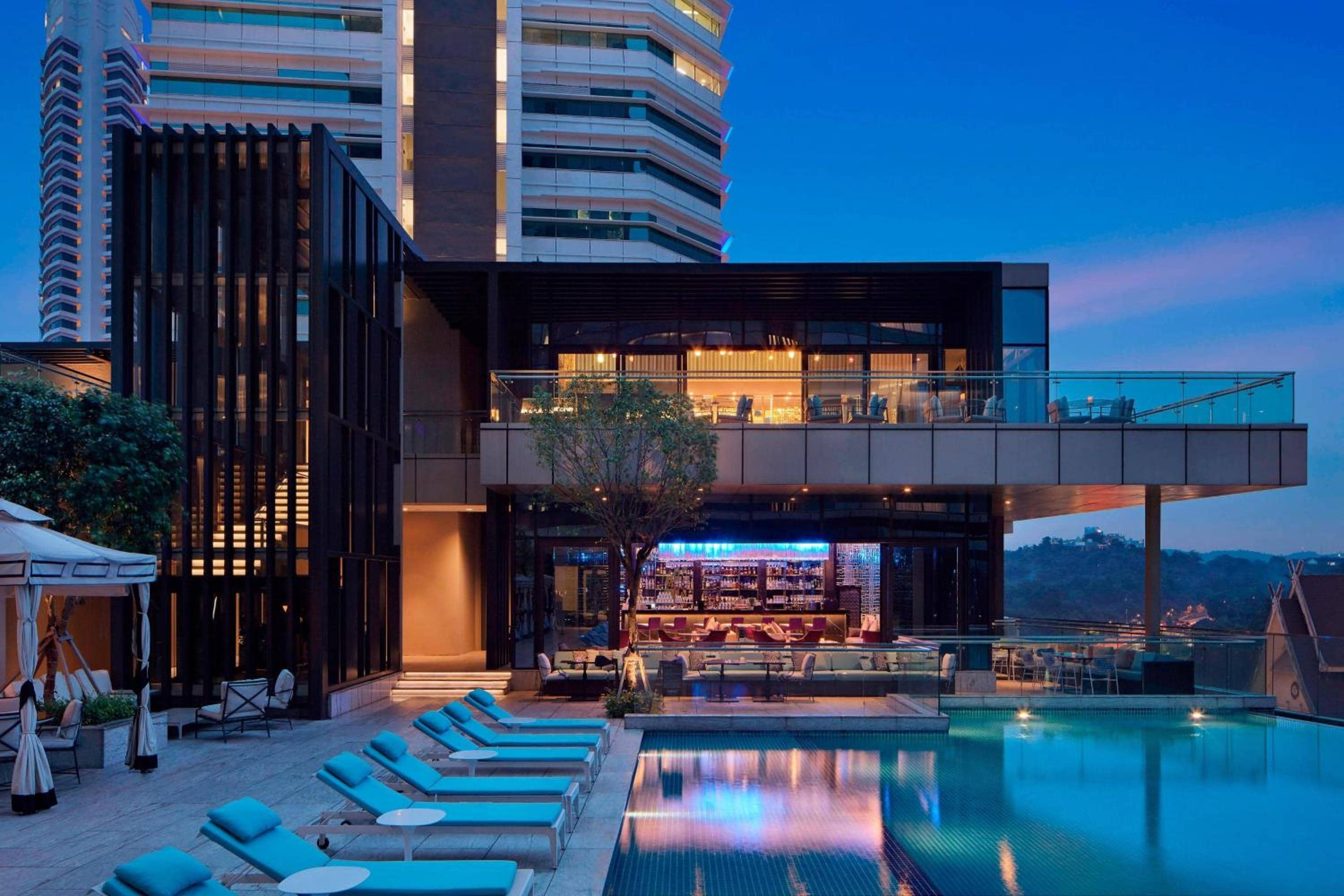 The St. Regis Kuala Lumpur