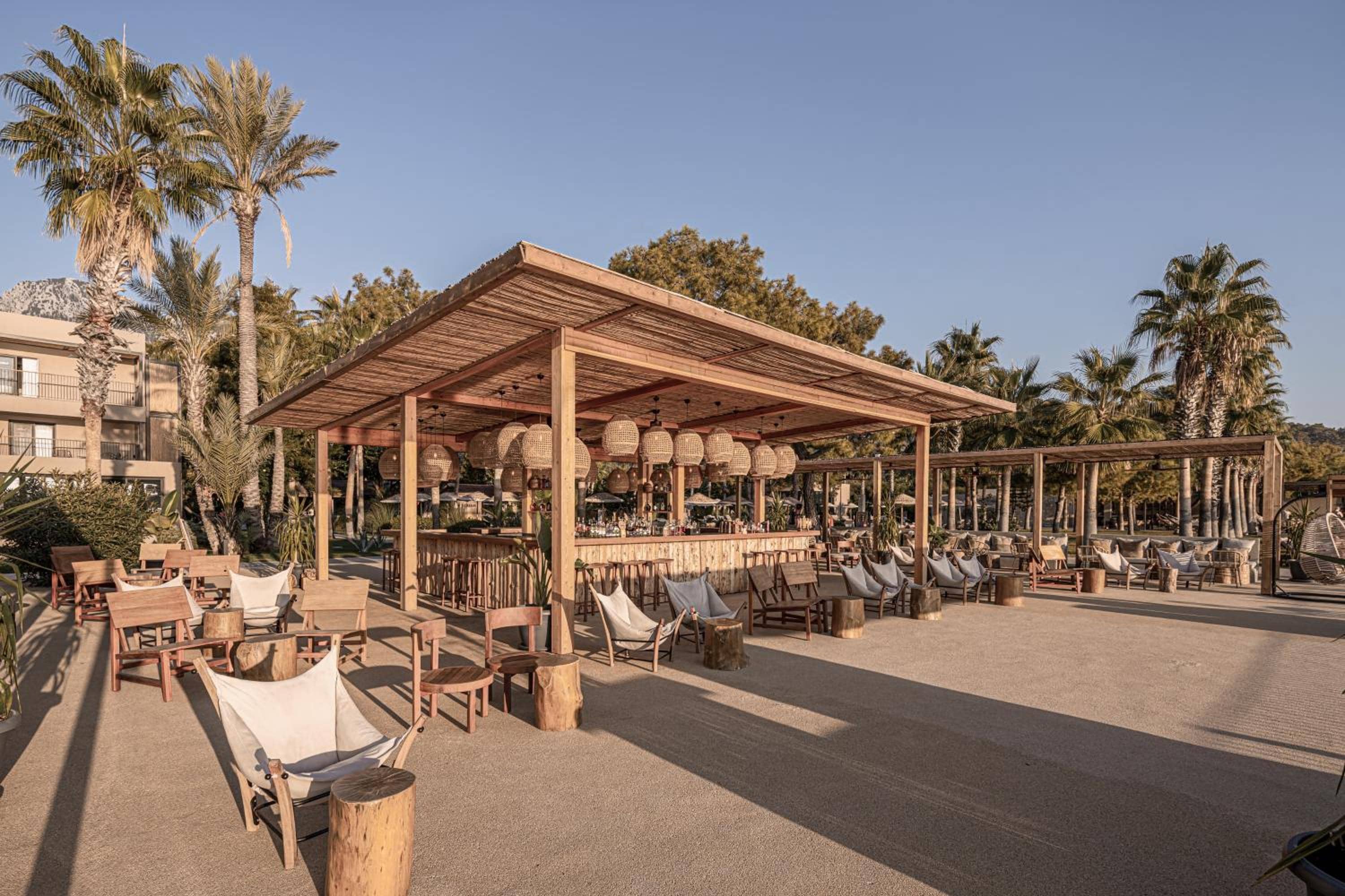 Balmy Beach Resort Kemer — 3