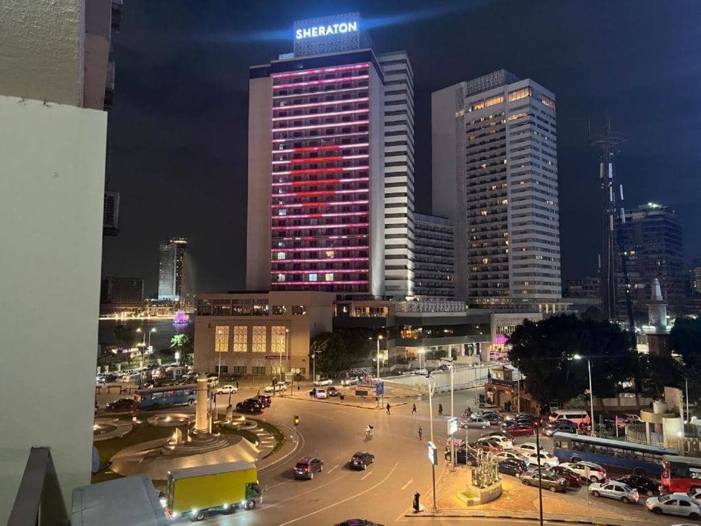 Luxurious apartment in the heart of Cairo, Dokki
