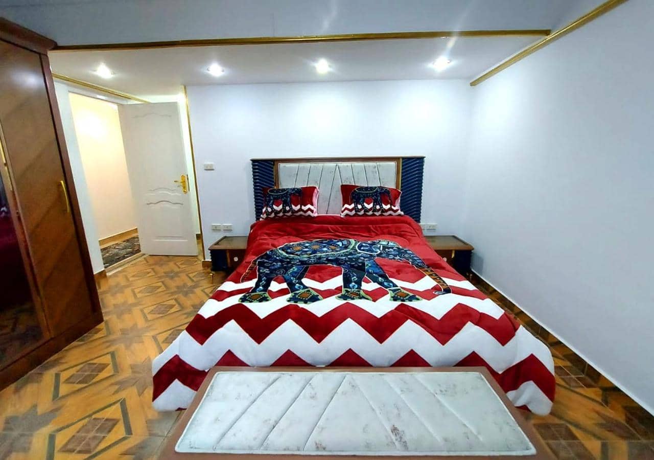 Deluxe Apartment Nasr city — 2