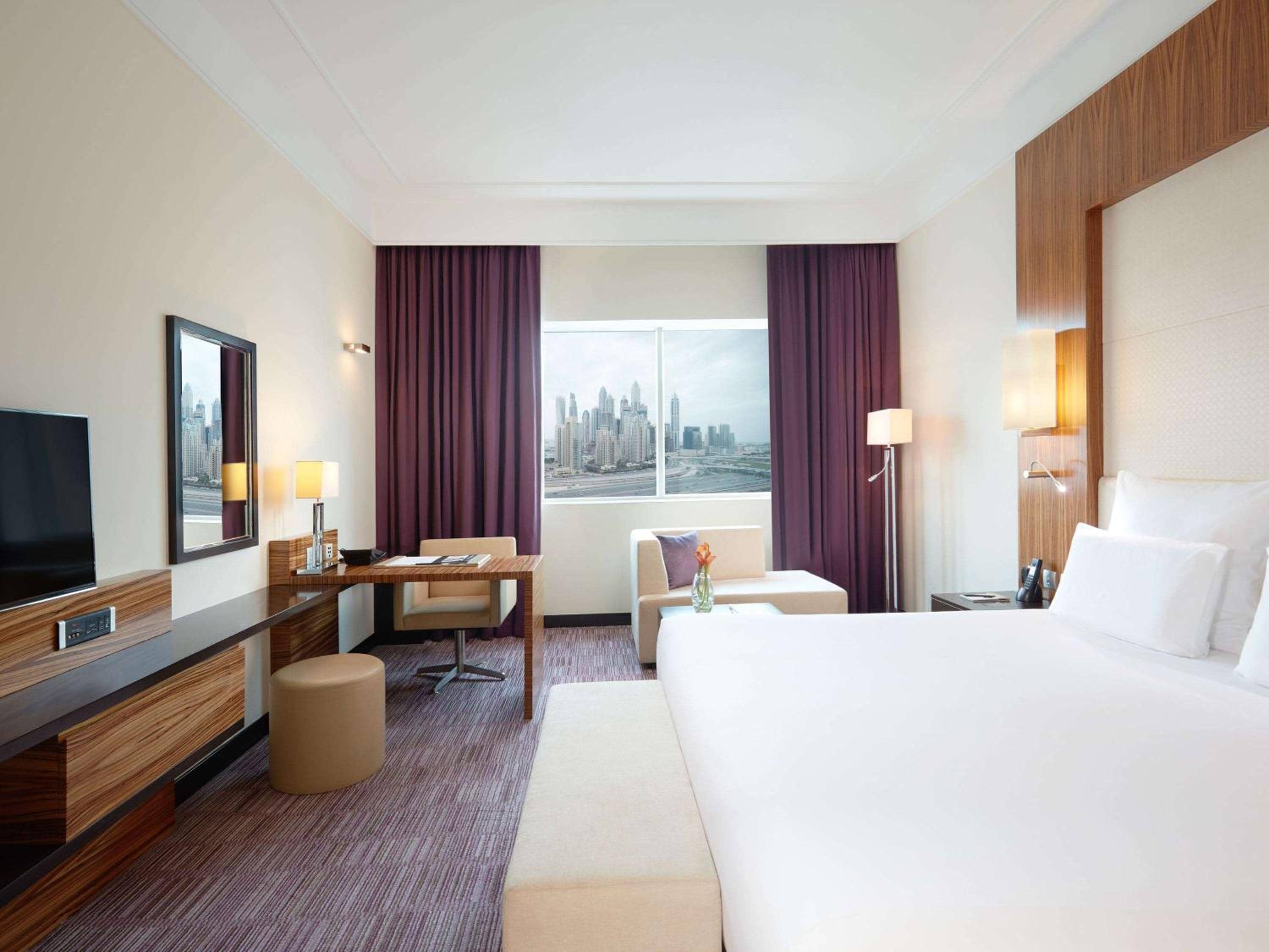 Pullman Dubai Jumeirah Lakes Towers — 2