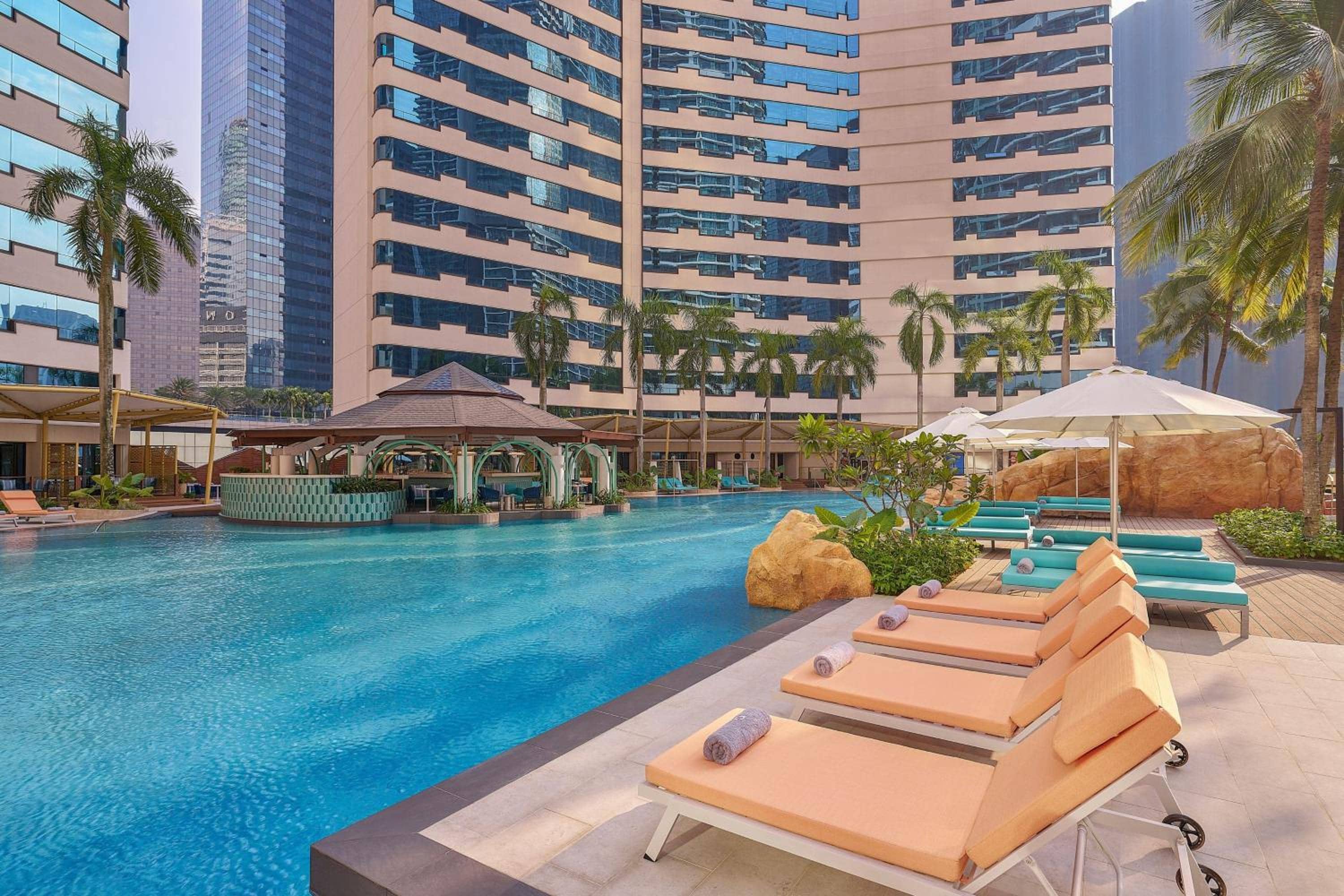 Four Points by Sheraton Kuala Lumpur, City Centre — 4