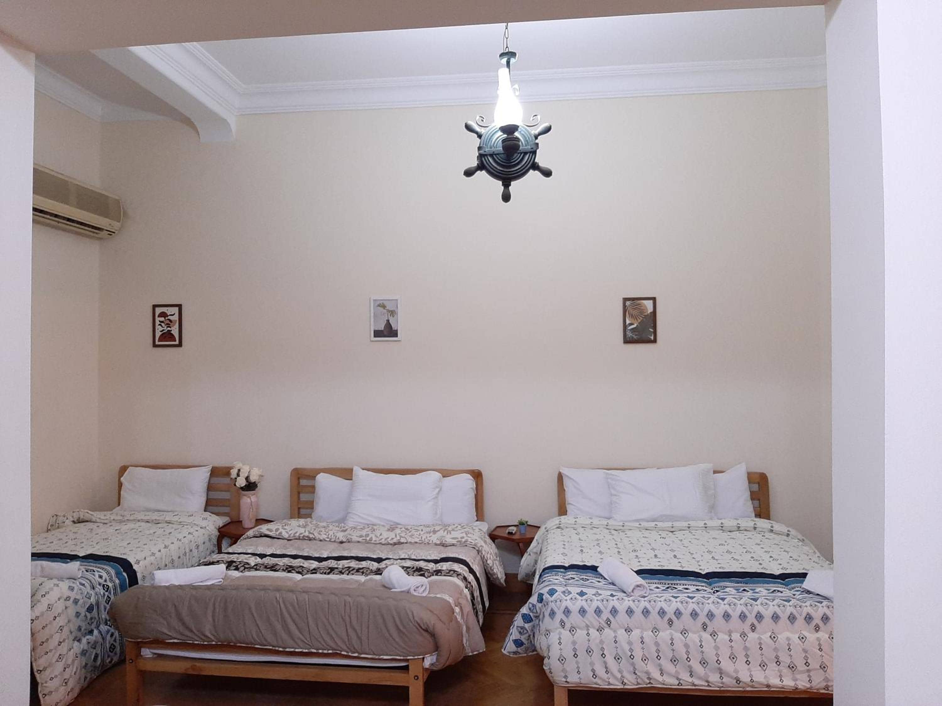 Royal Apartment in Talaat Harb Downtown Cairo — 4