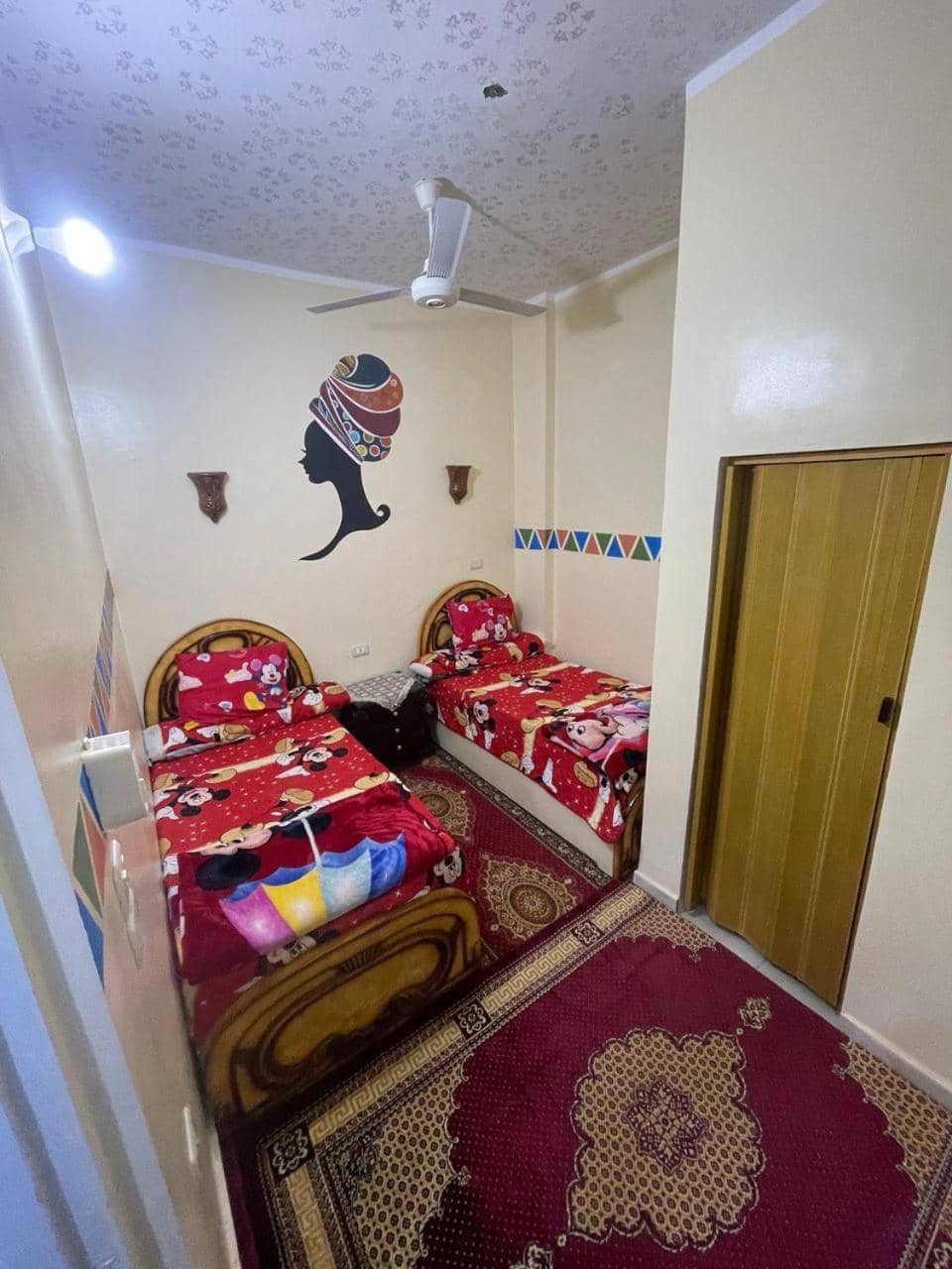 Shater Nubian House — 3