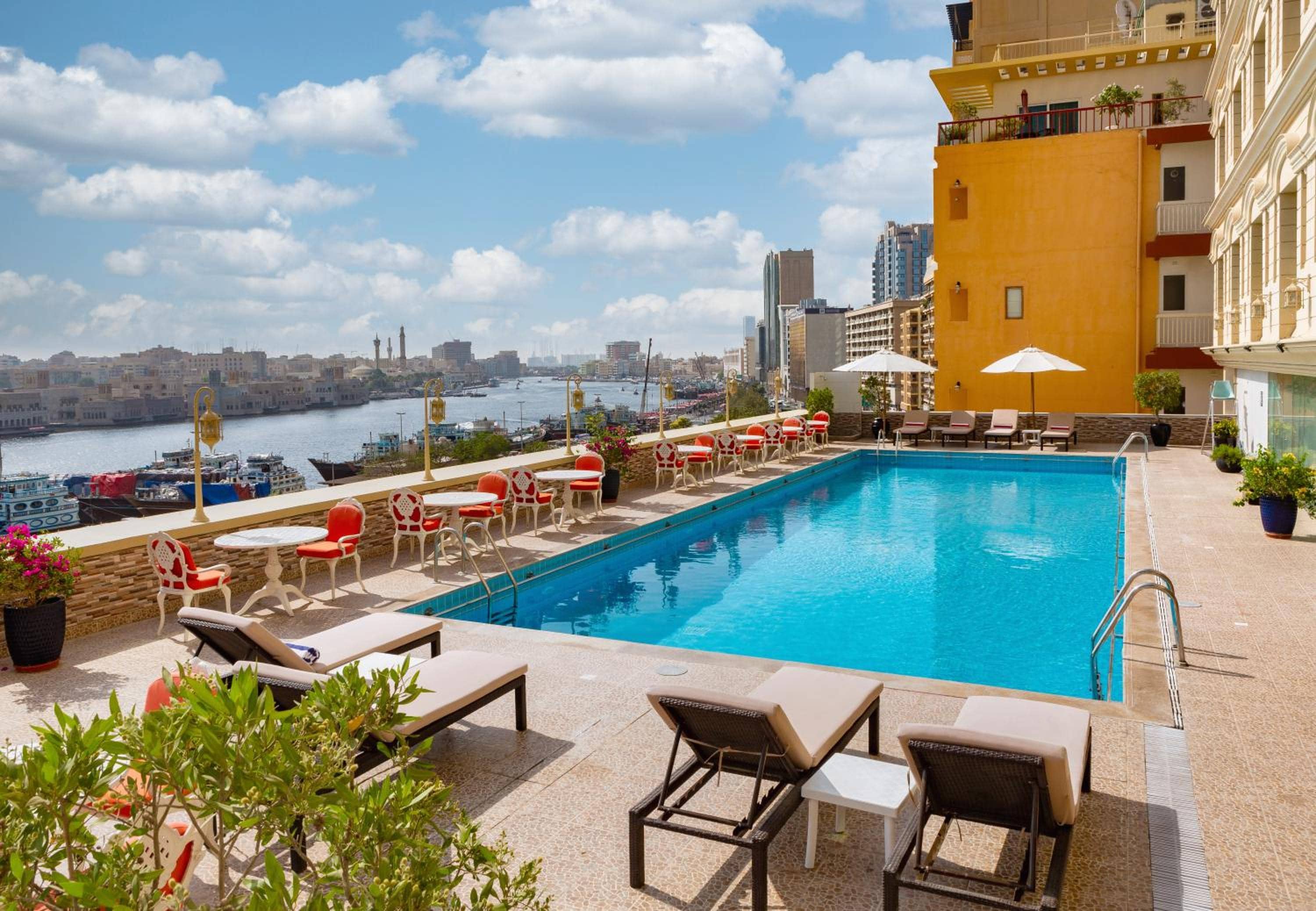 Carlton Tower Hotel — 2