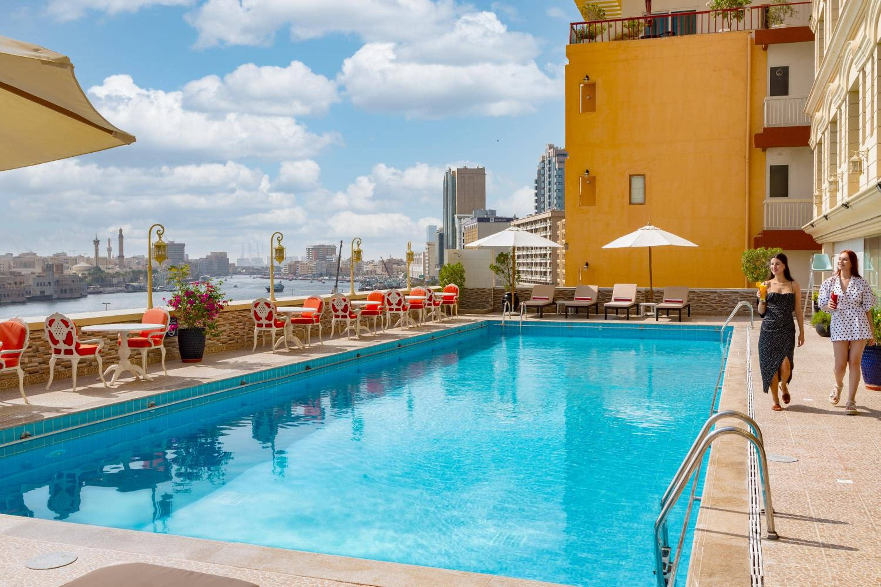 Carlton Tower Hotel — 4
