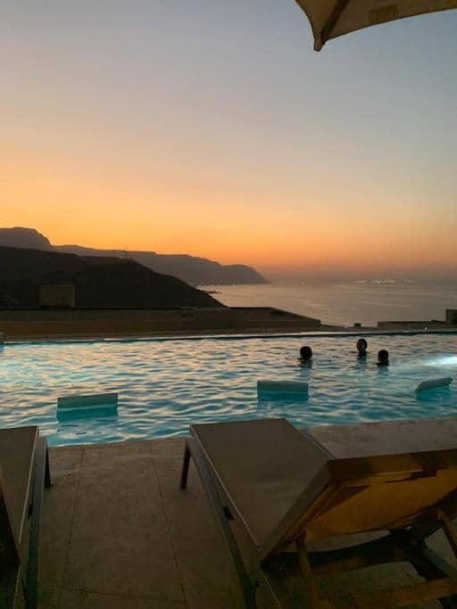 IL Monte Galala Superb Chalet 3BR — 4