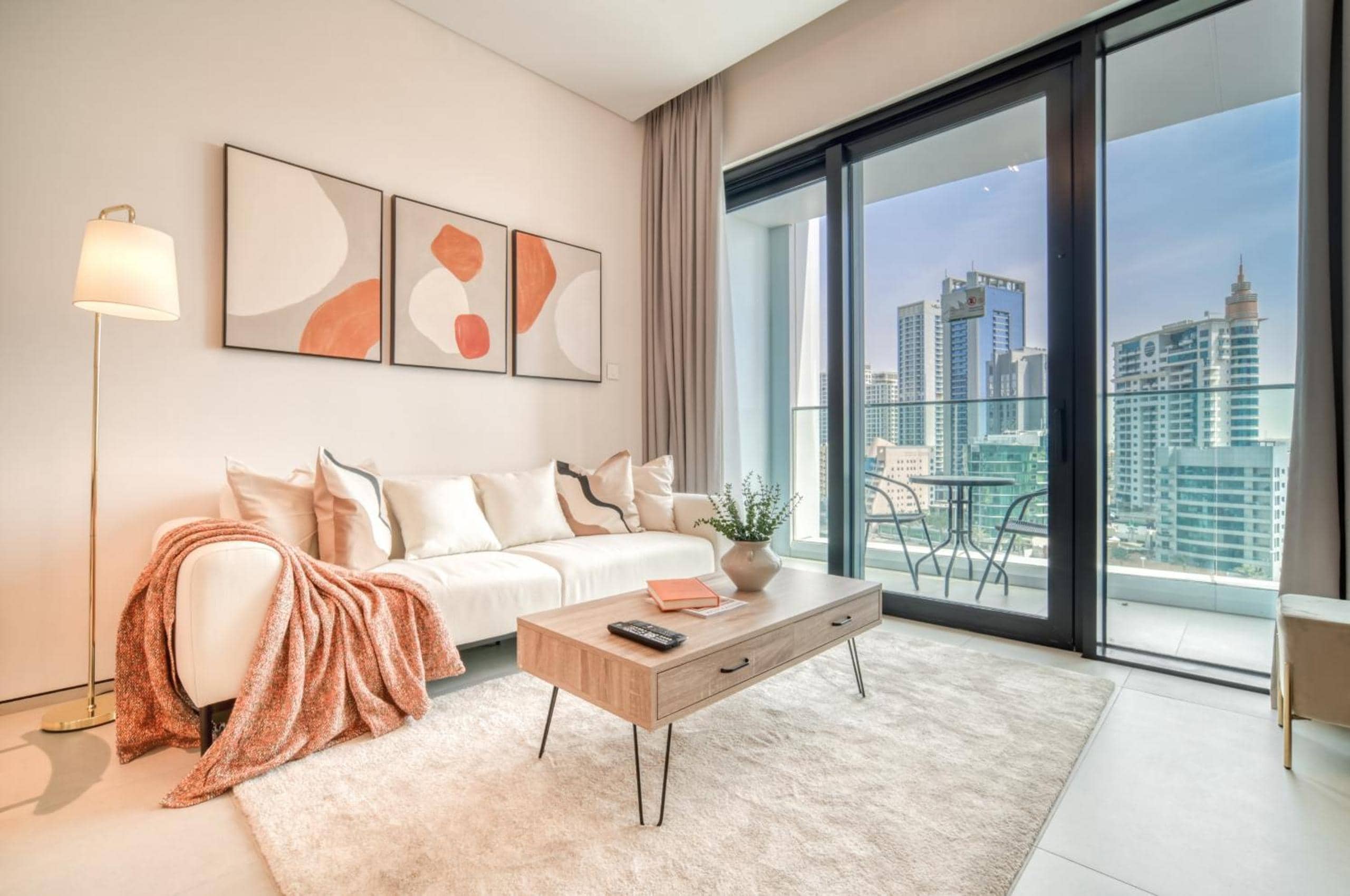 Address JBR Marina Views, Address Beach Resort Residence, Dubai Marina - Mint Stay