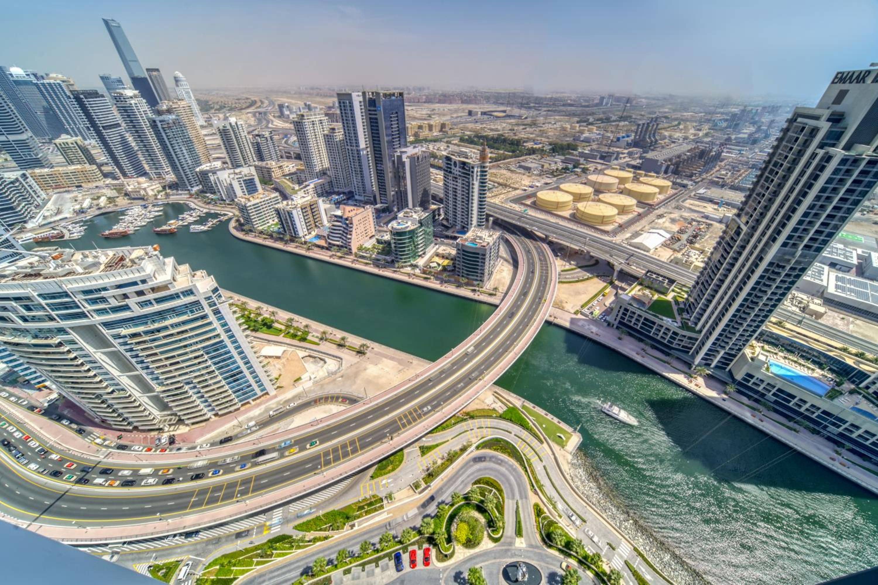 Address JBR Marina Views, Address Beach Resort Residence, Dubai Marina - Mint Stay — 2