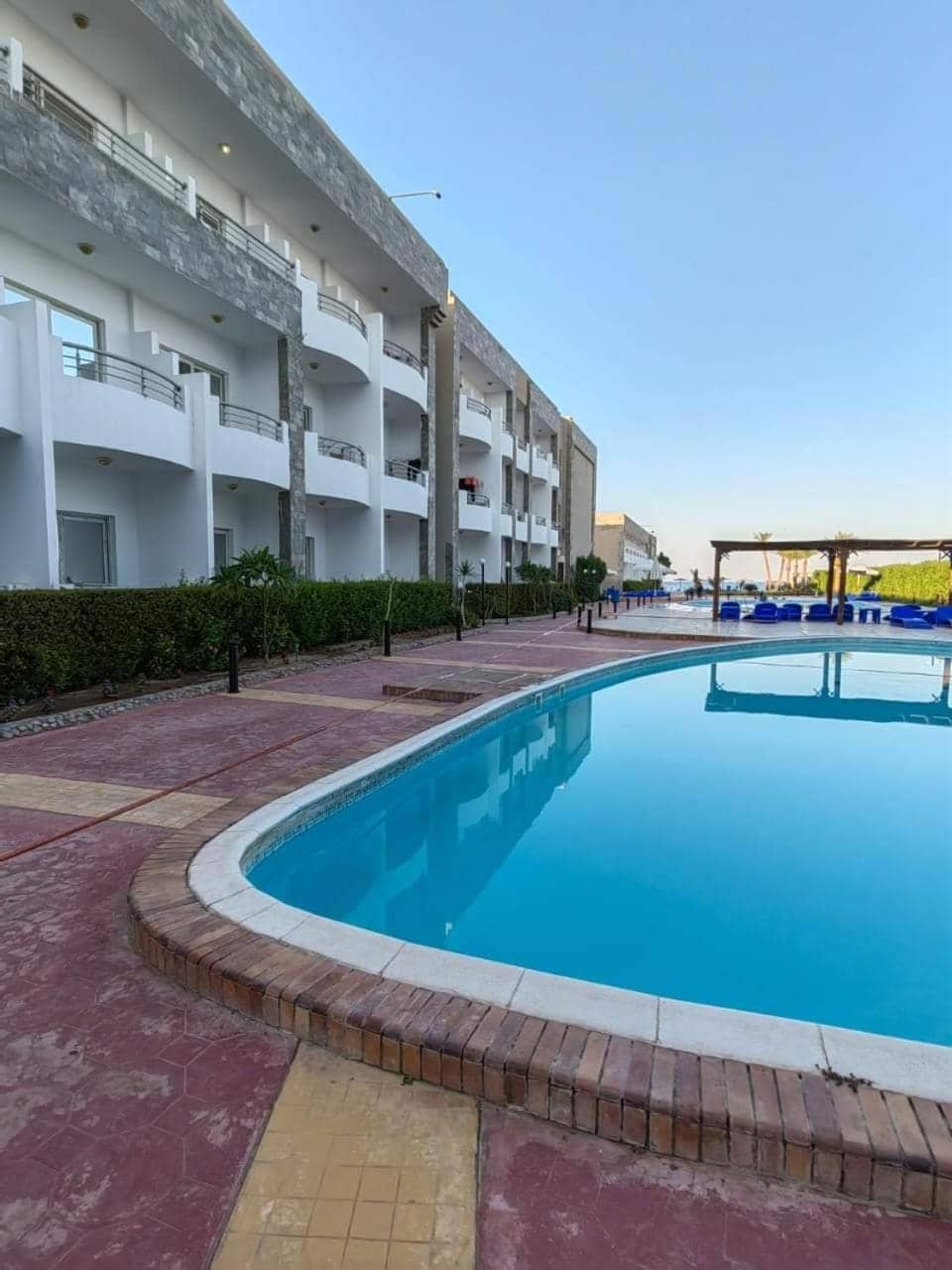 Cecelia Resort Hurghada — 2