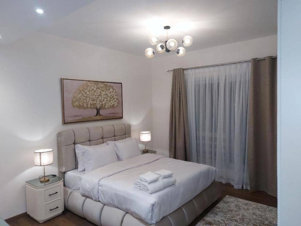 Cairo Festival City apartment — 4
