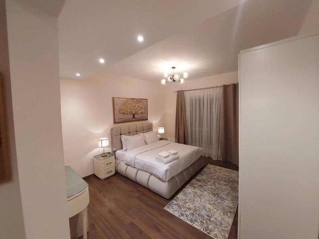 Cairo Festival City apartment — 3