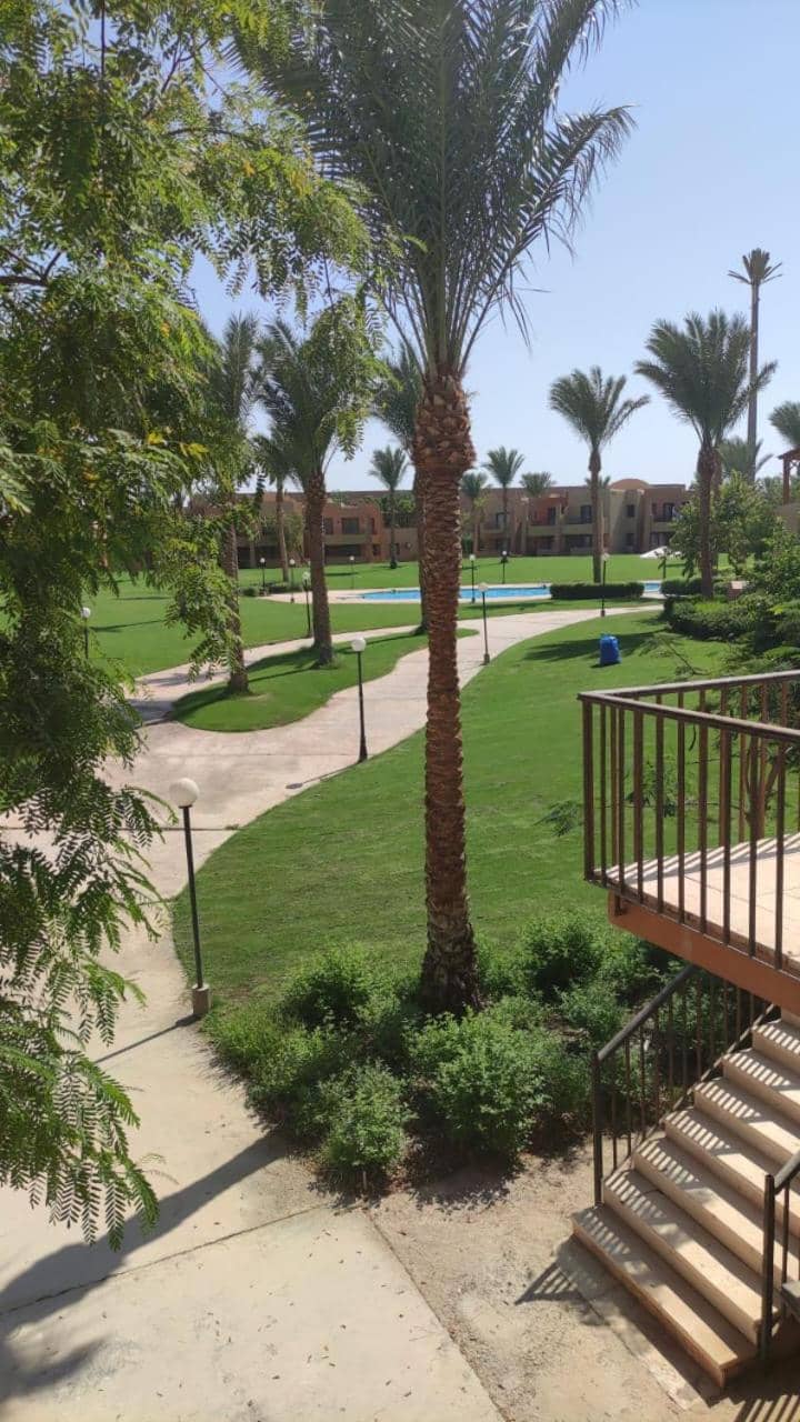 Stella Makadi Resort Chalet — 4