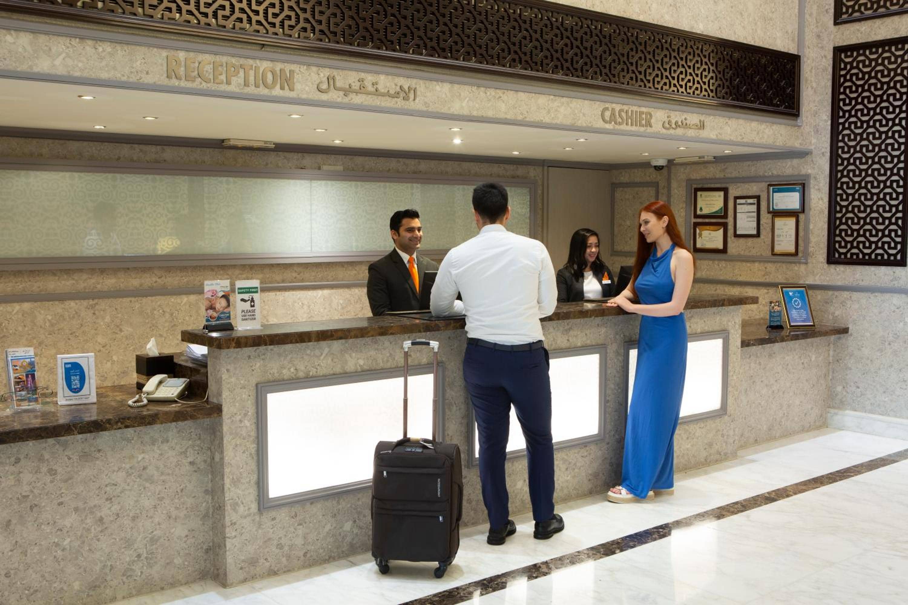 Carlton Tower Hotel — 3