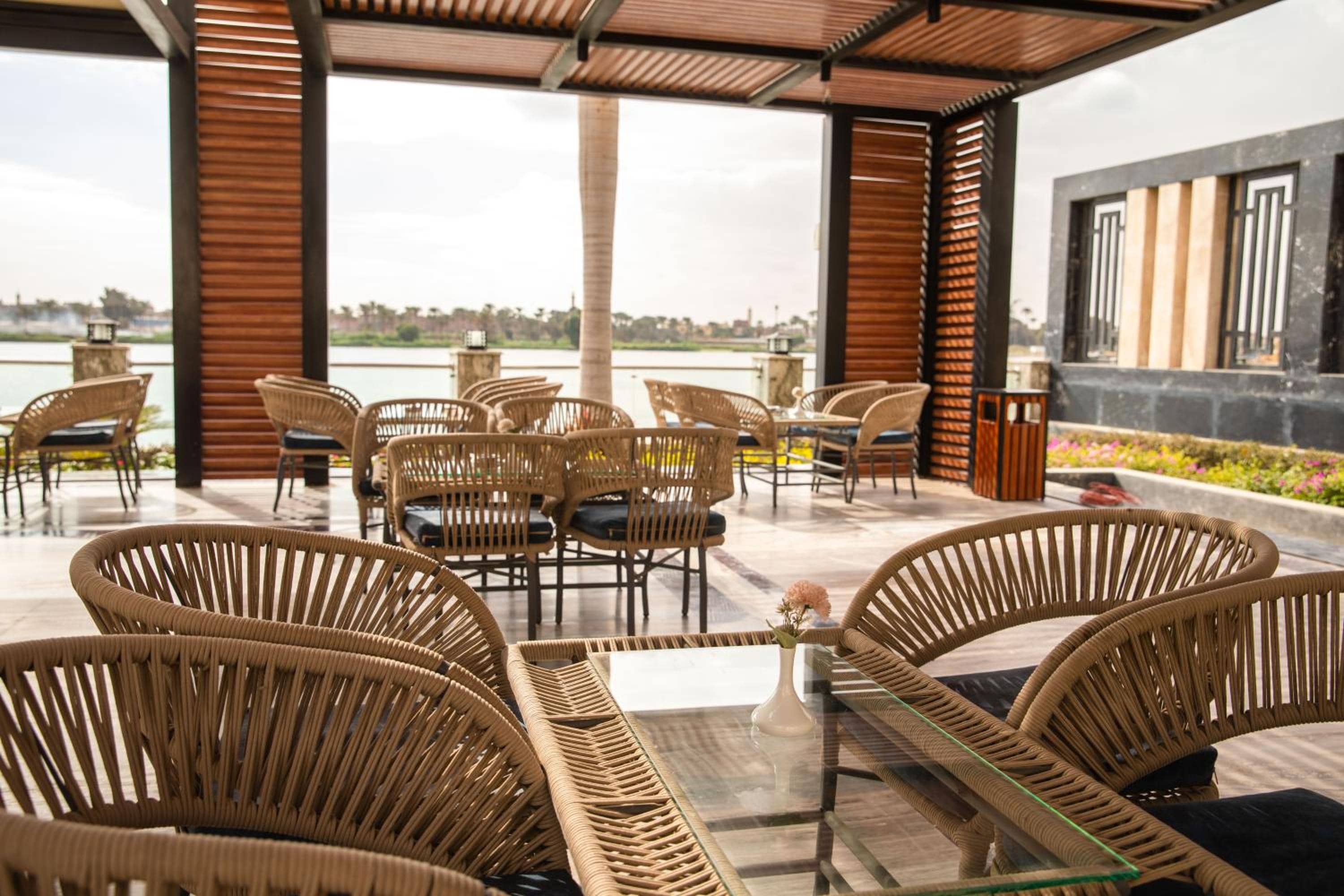 Nile Club hotel — 3