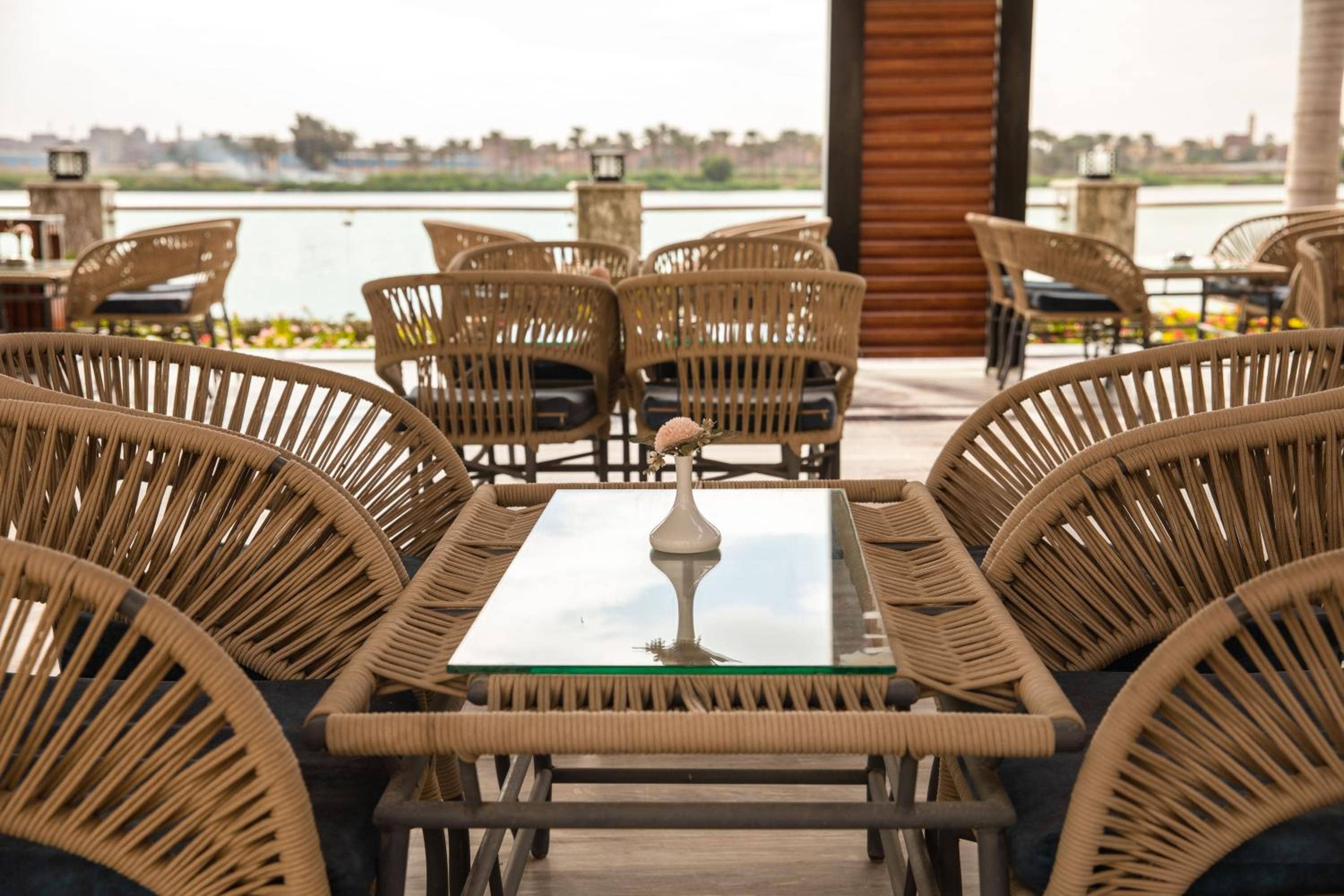 Nile Club hotel — 4