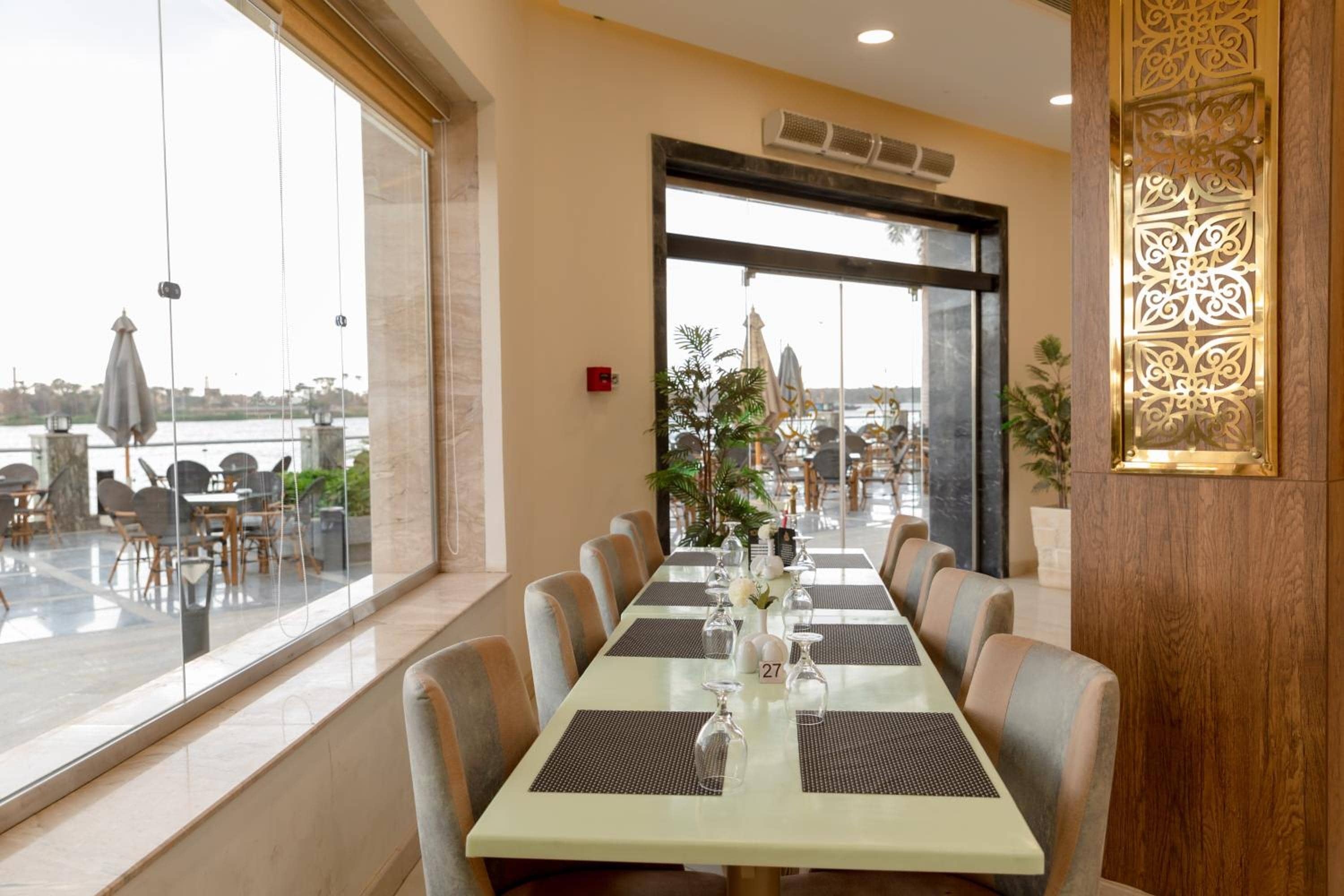 Nile Club hotel — 5