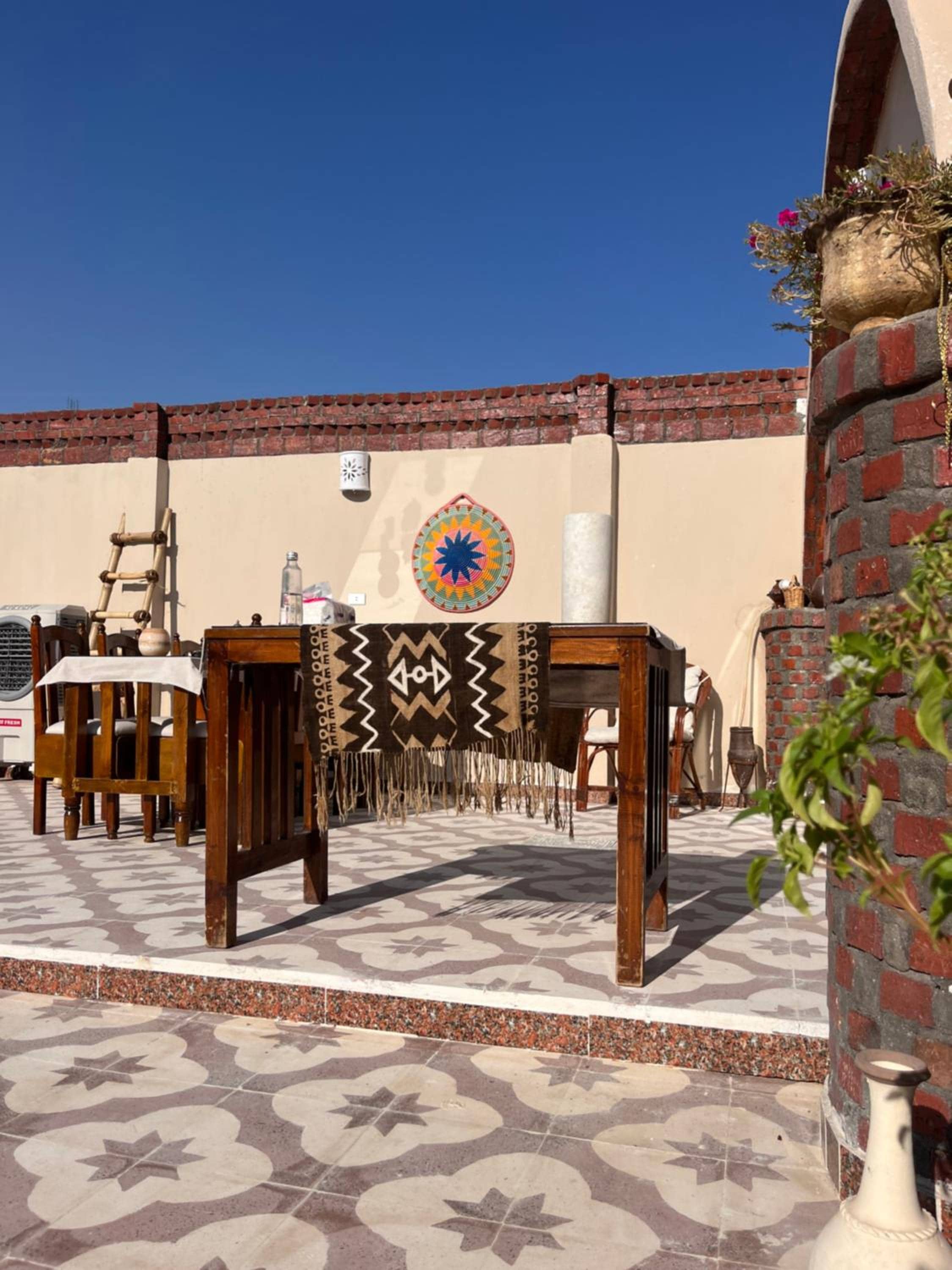 West Bank luxury villa — 4