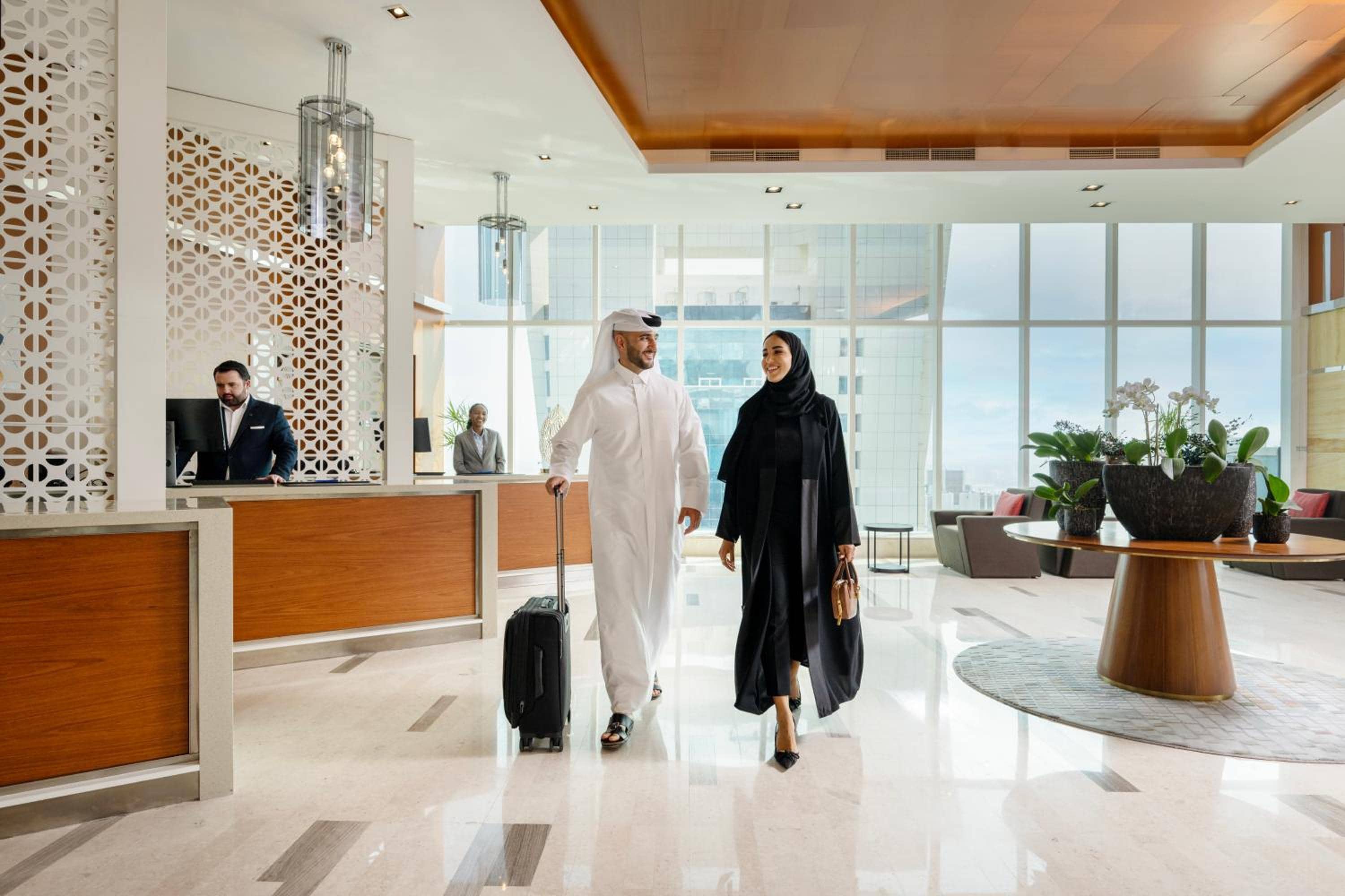 Delta Hotels by Marriott City Center Doha — 2