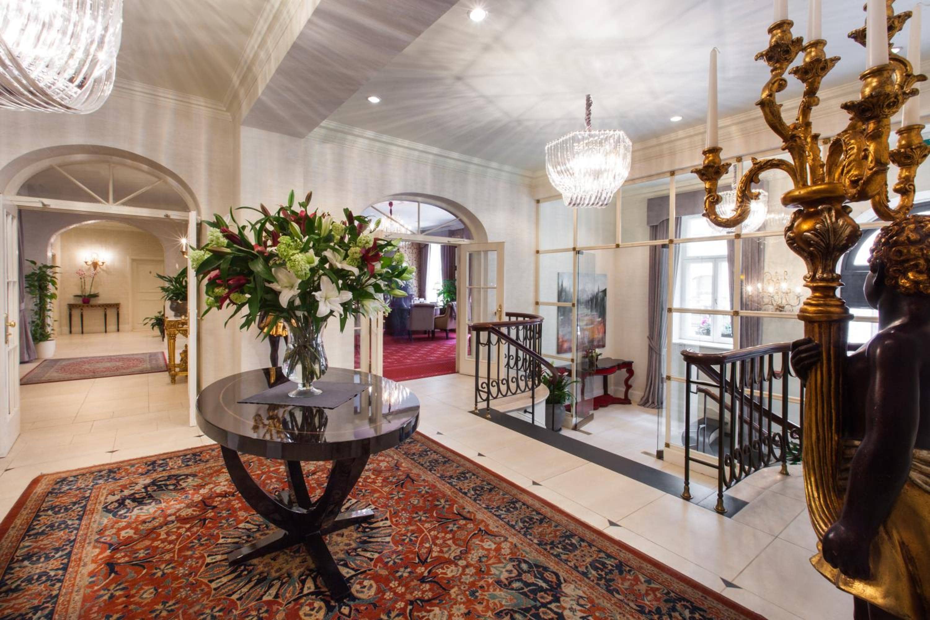 Grand Palace Hotel - Small Luxury Hotels of the World