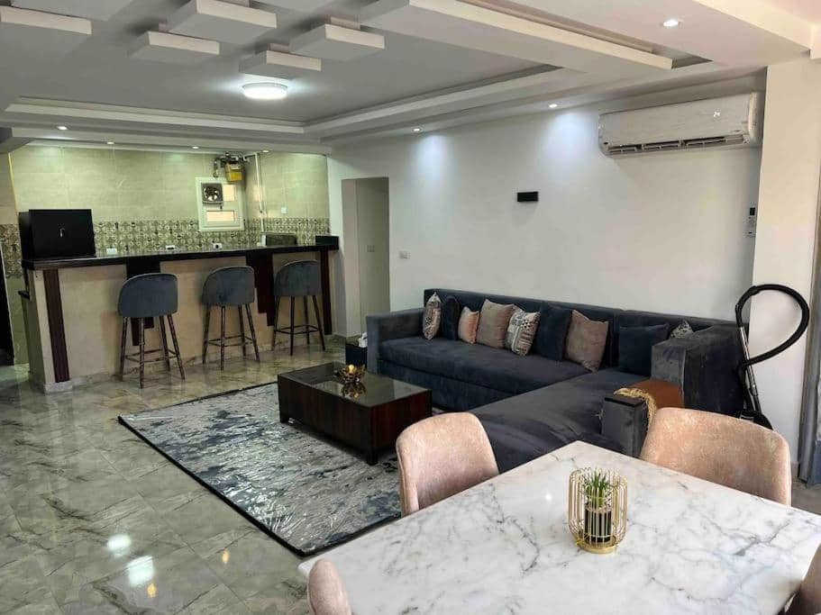 Amazing Apartment Overlooking CityStars — 3
