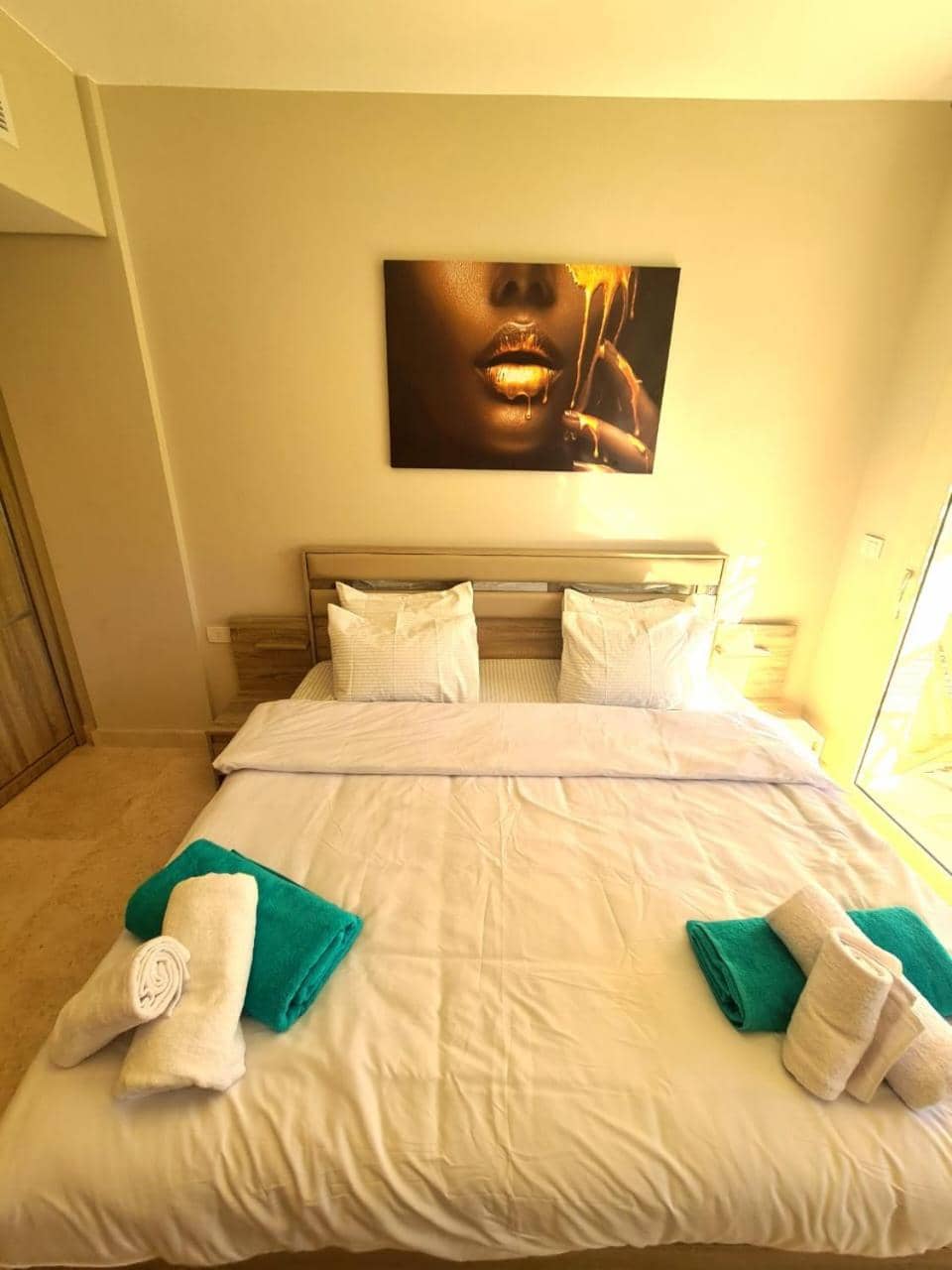Fabulous Sea view 1 BR & private Garden to the pool at Mangroovy — 2