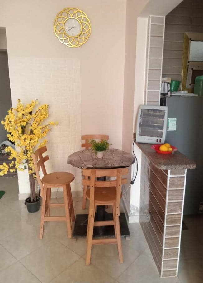 Free Wi-Fi شقة فندقية فى الاسكندرية New apartment sea view Alexandria — 5