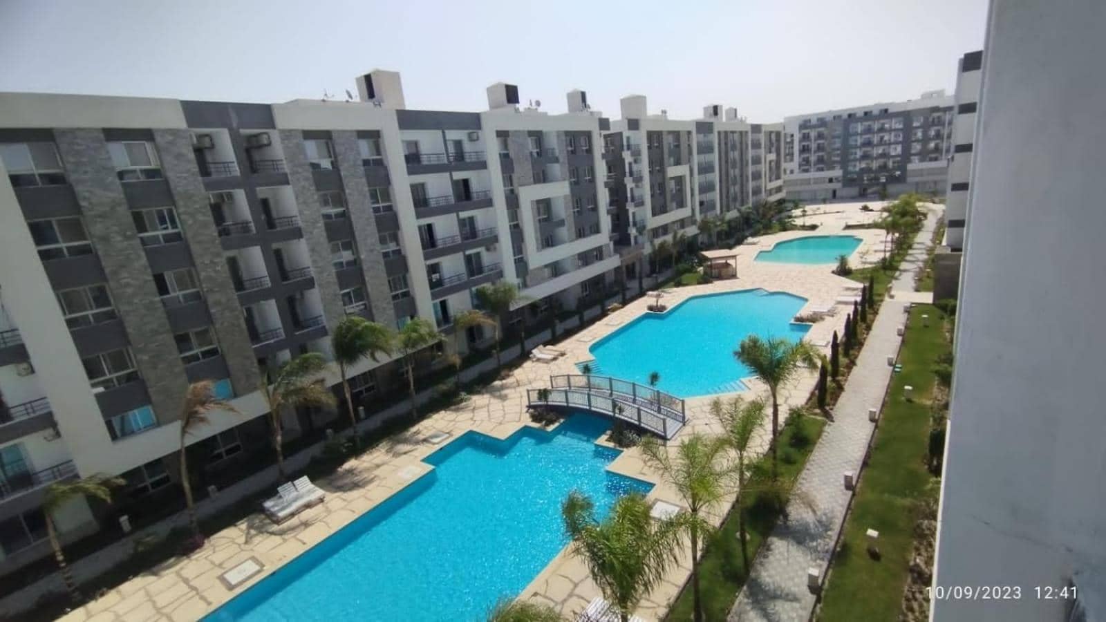 Fanadir Resort 411 Liver Bird — 2