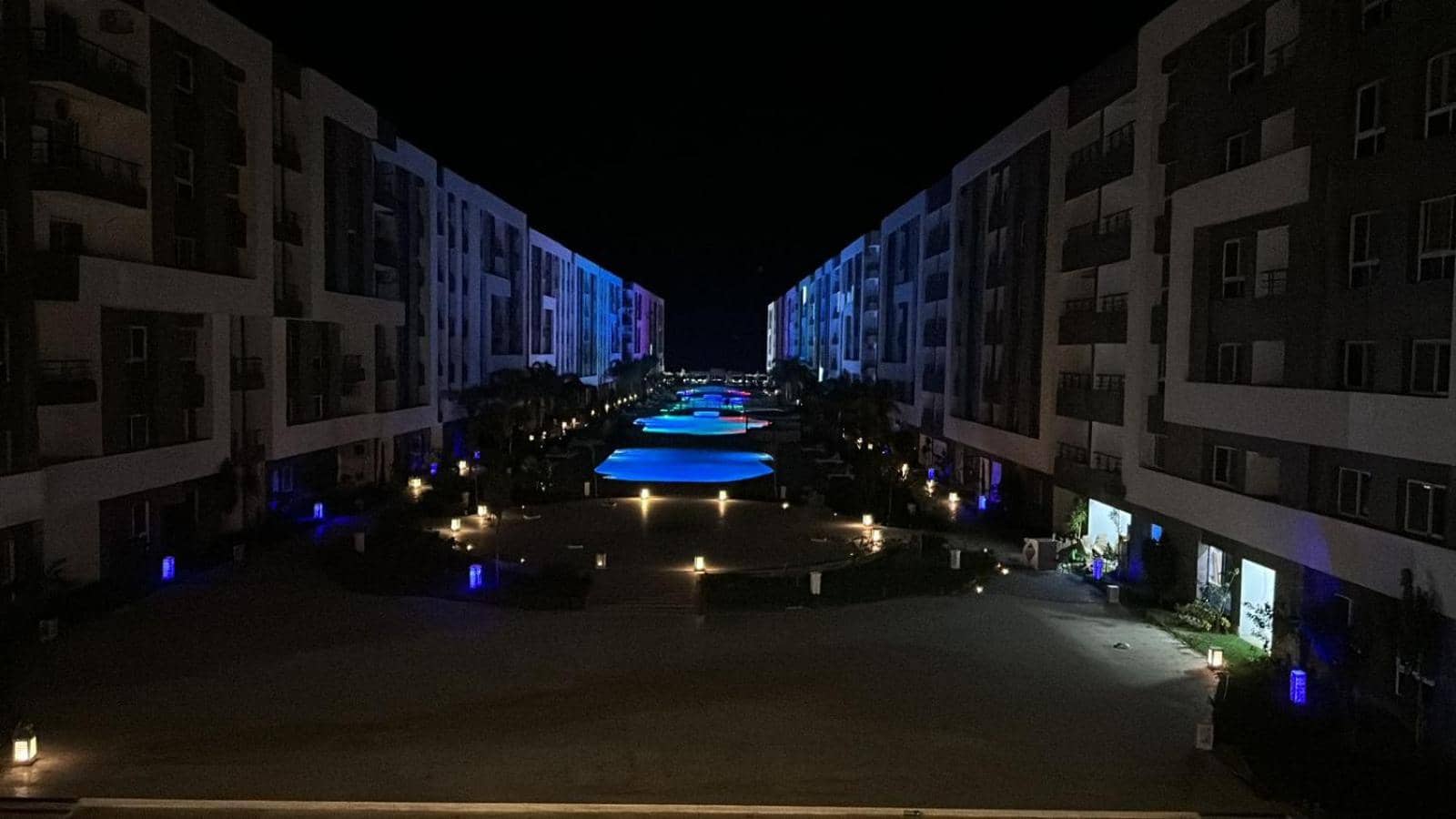 Fanadir Resort 411 Liver Bird — 5