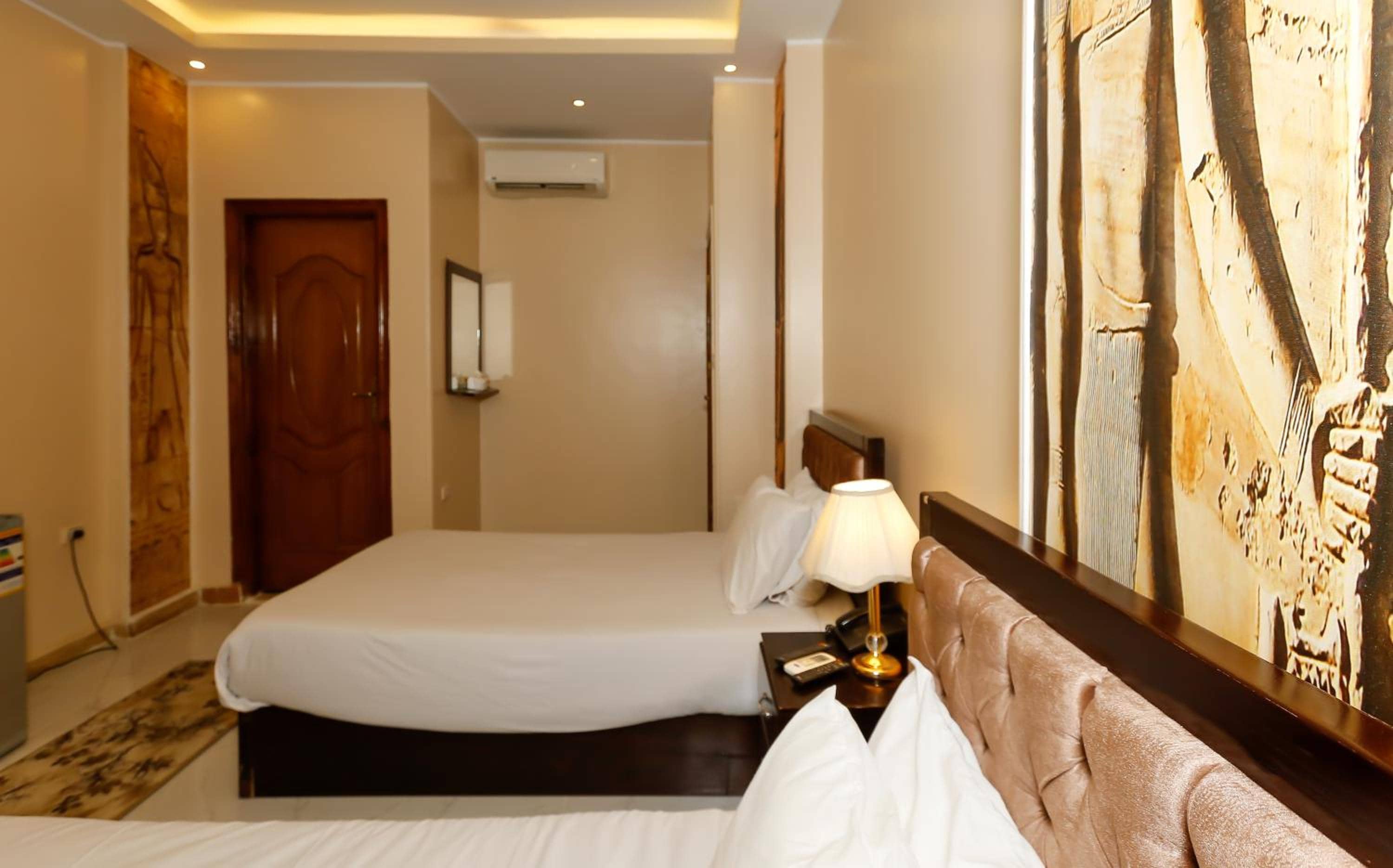 Giza Pyramids Inn — 4