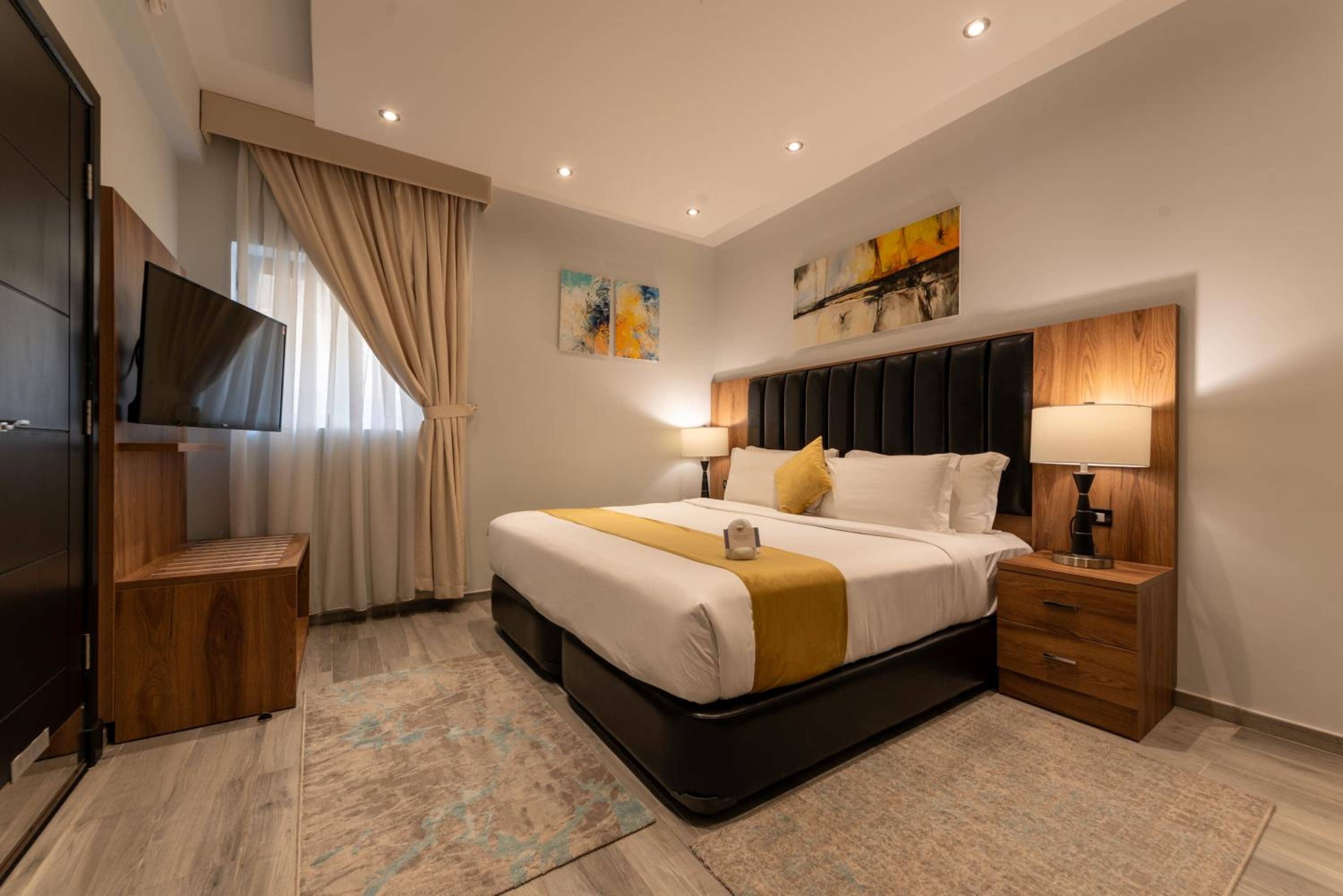 Manzil Al Andalus — 5