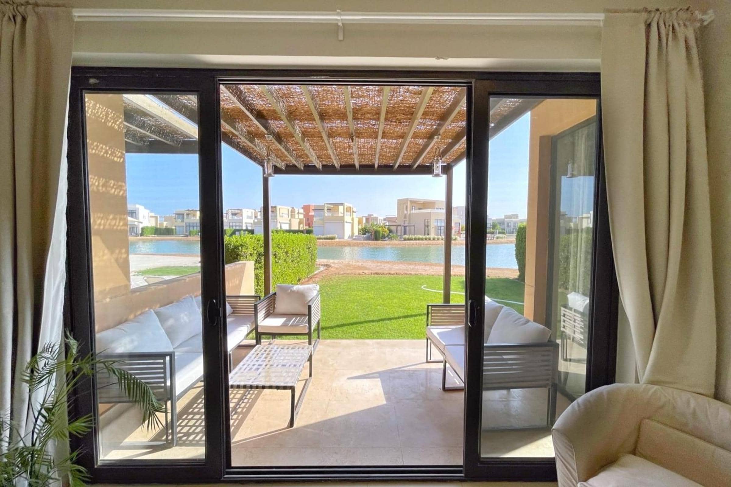 Homey 3 BDR Townhouse Tawila El Gouna