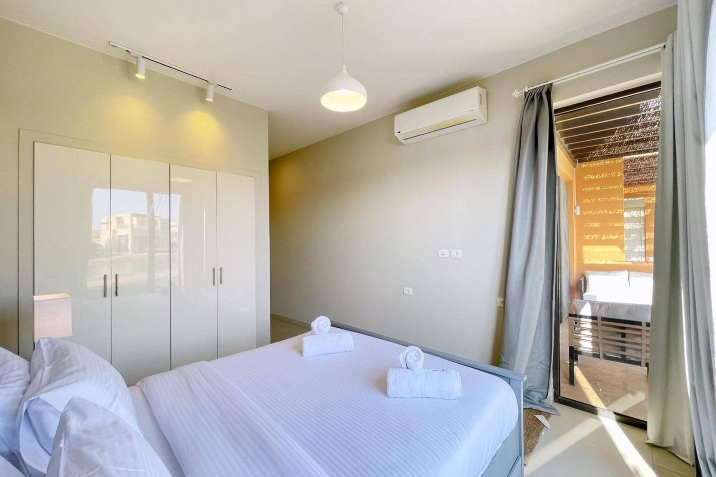 Homey 3 BDR Townhouse Tawila El Gouna — 5