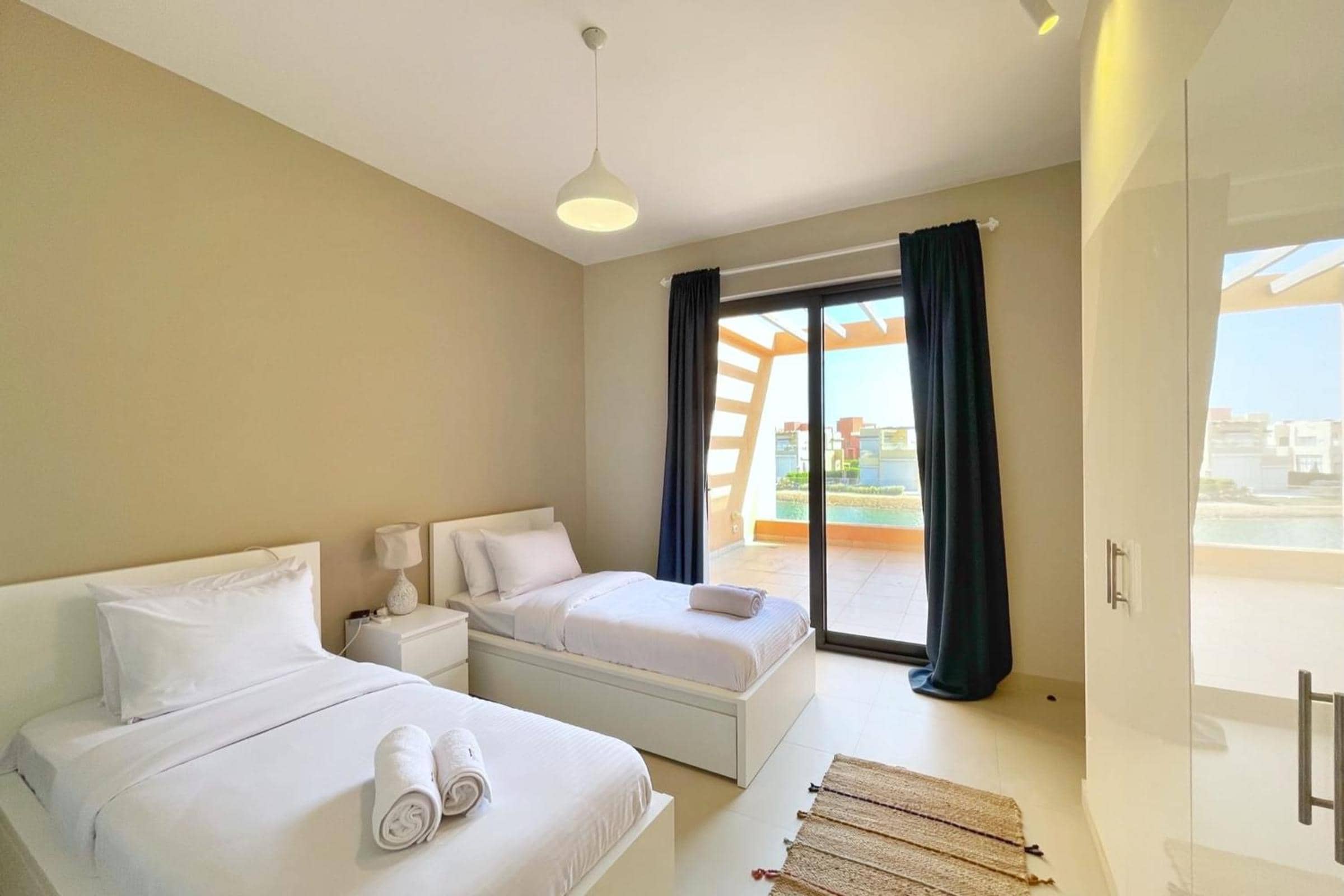 Homey 3 BDR Townhouse Tawila El Gouna — 2