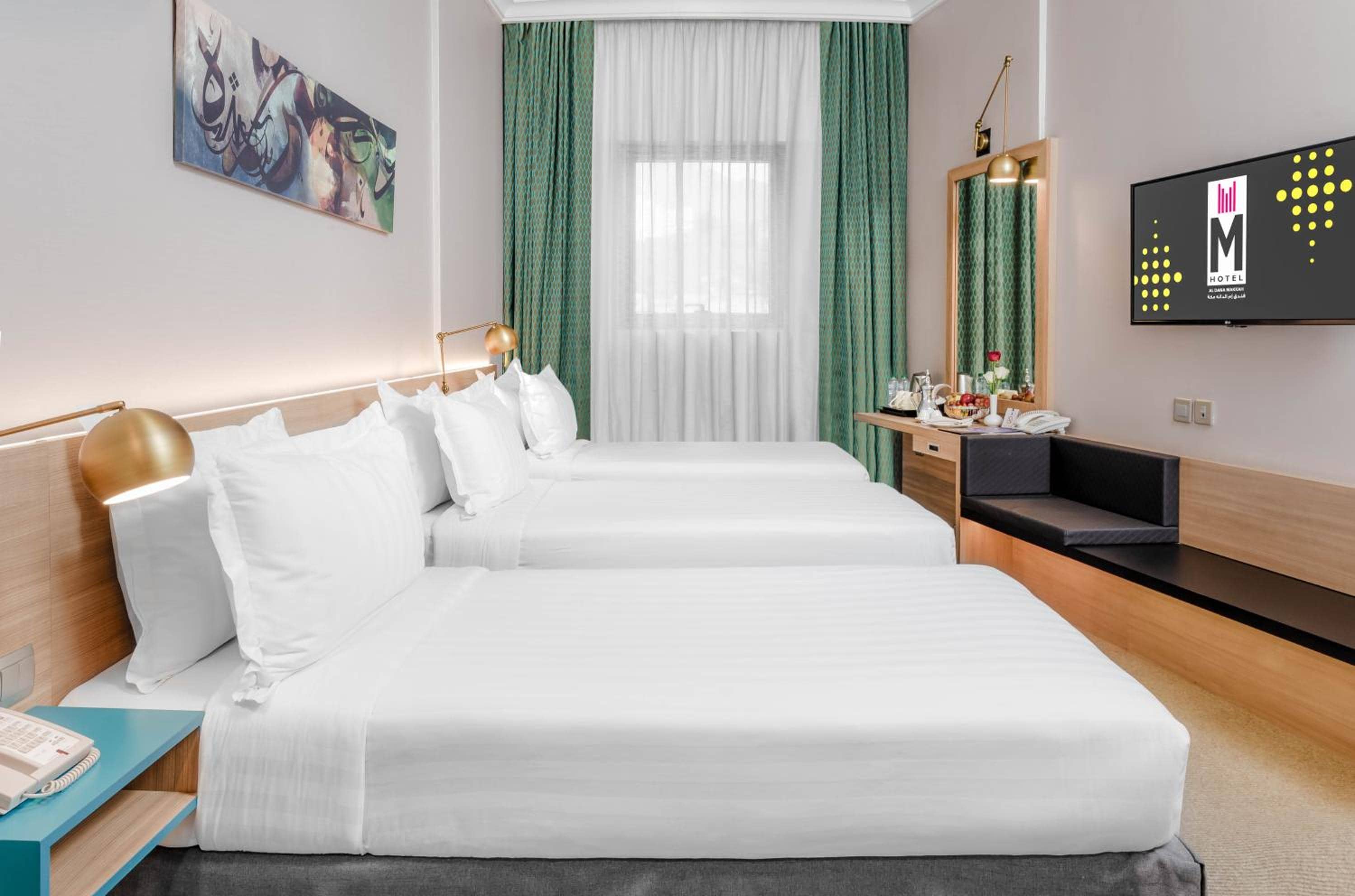 M Hotel Al Dana Makkah by Millennium — 3