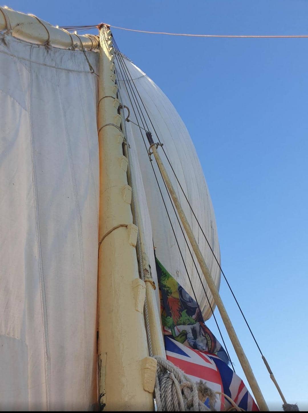 Aswan Felucca sailing boat and Hotel — 4