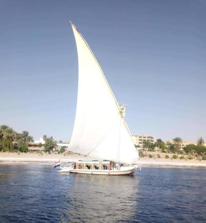 Nile Felucca Adventure — 3