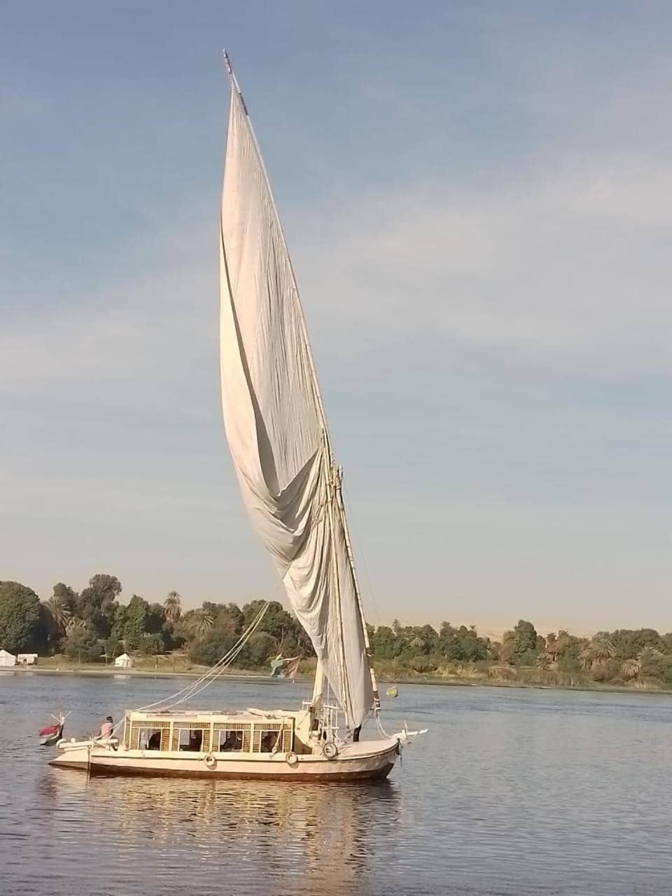 Nile Felucca Adventure — 4