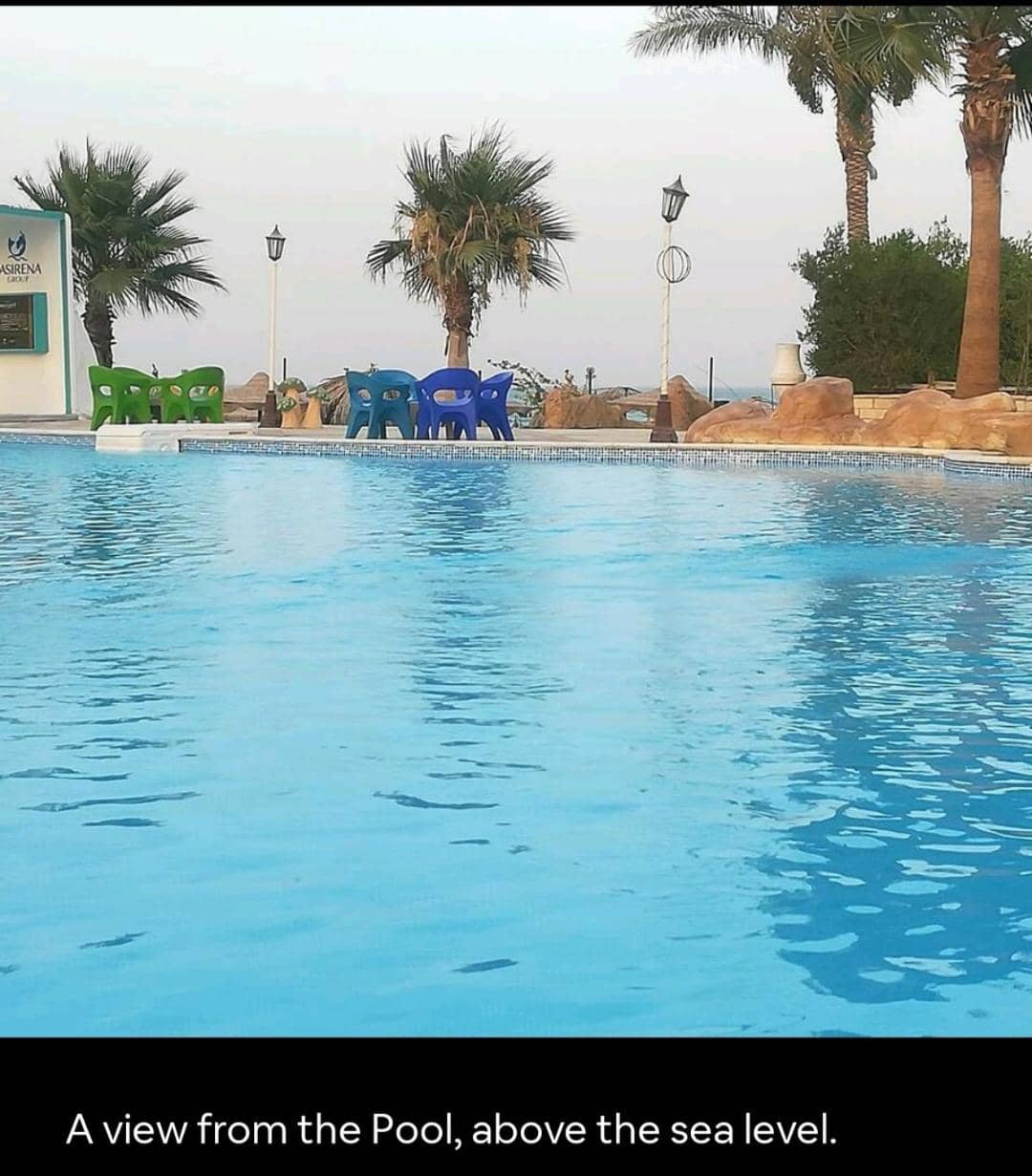 Ain Sokhna chalet — 2
